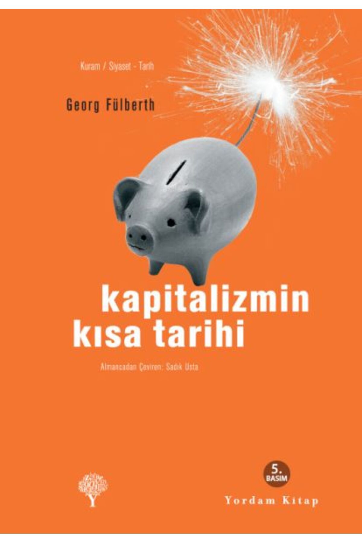 Yordam Kitap Kapitalizmin Kısa Tarihi