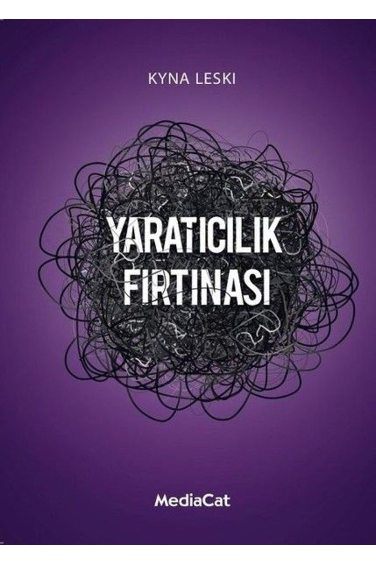 MediaCat Kitapları Yaratıcılık Fırtınası
