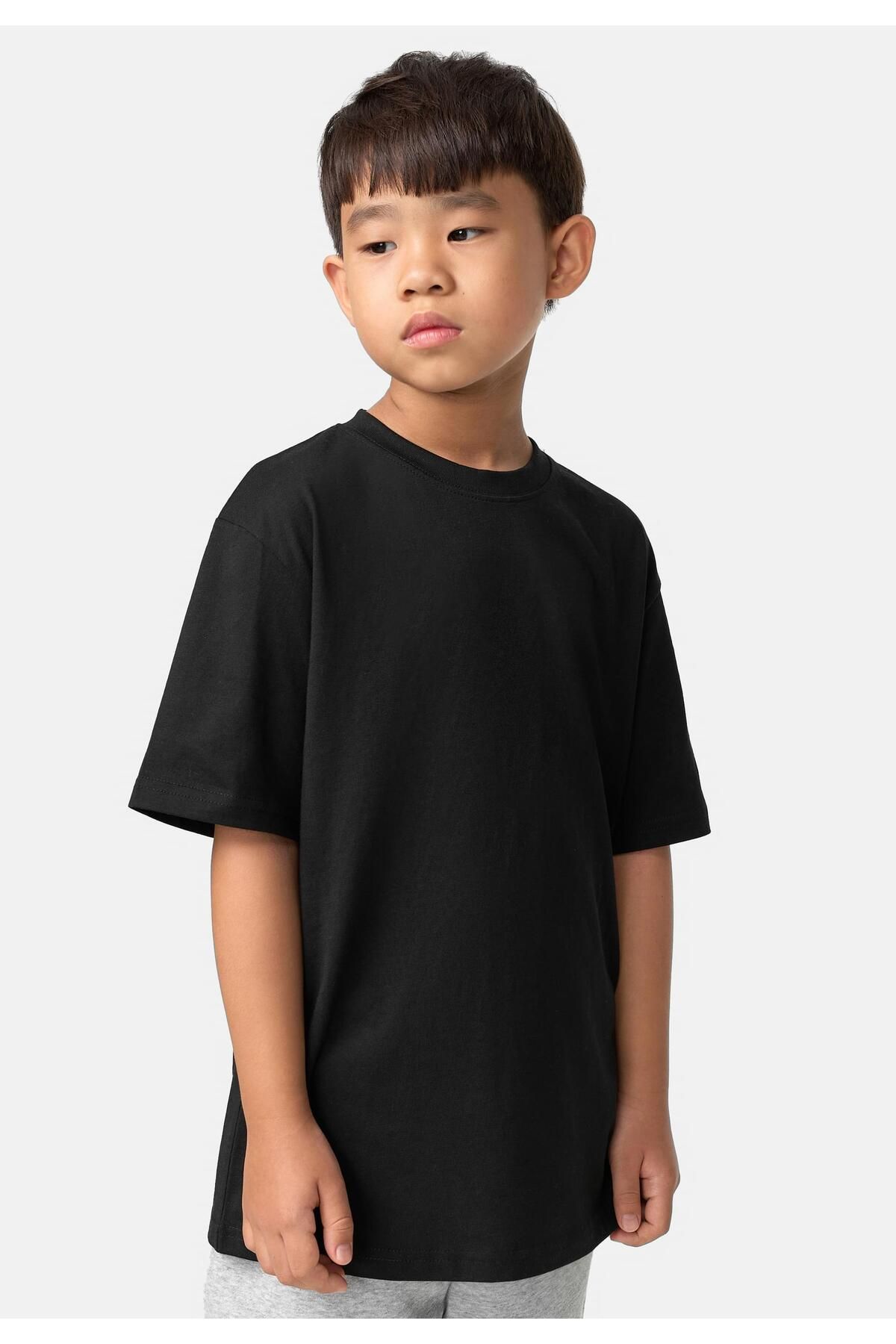 Urban Classics-Herren Boys Tall Tee 4