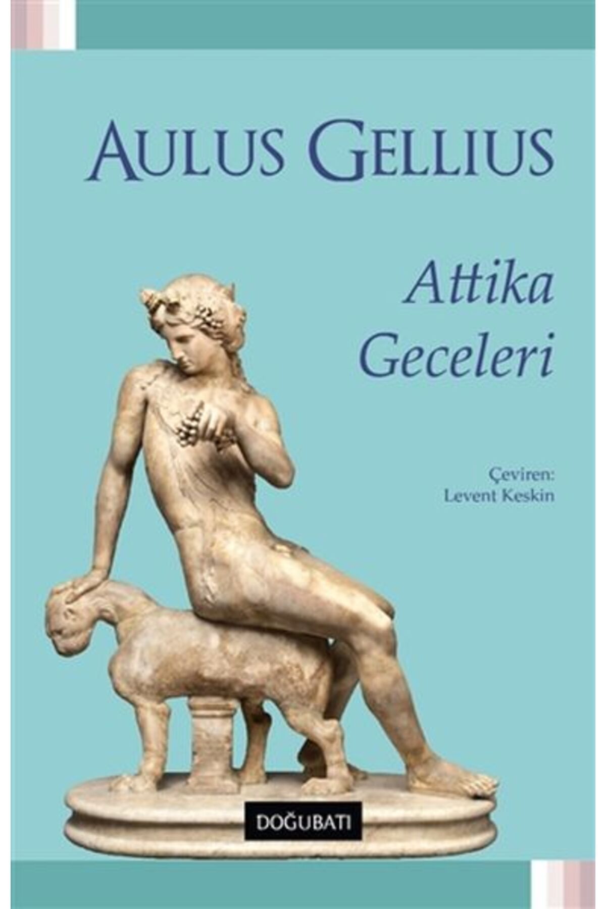 Doğu Batı Yayınları Attika Geceleri