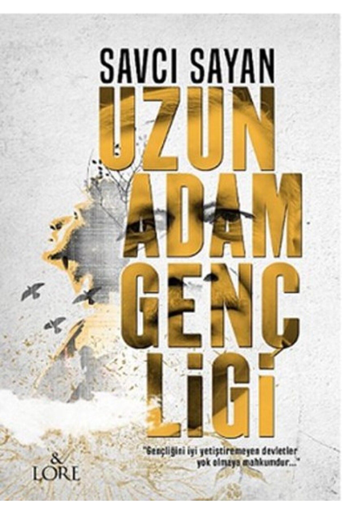 Lore Kitap Uzun Adam Gençliği