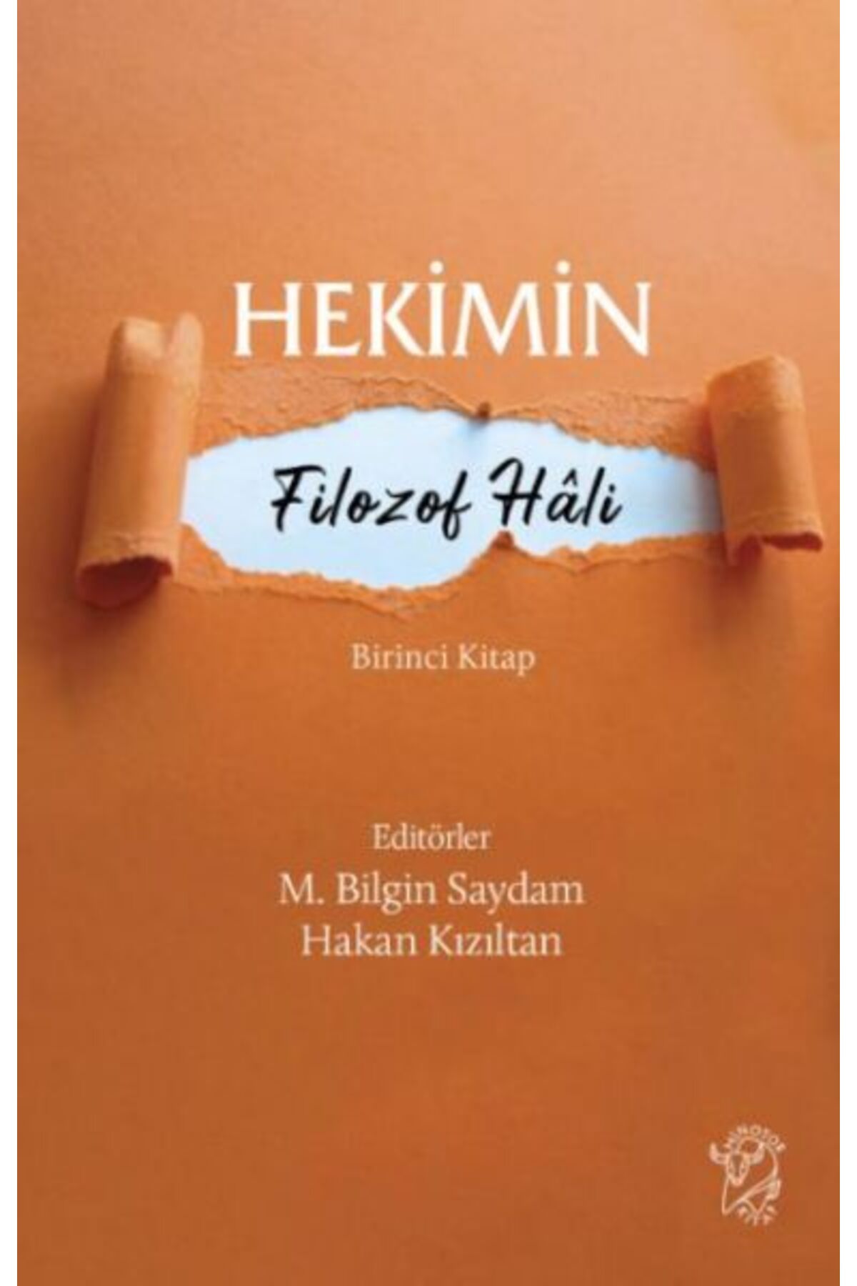 Minotor Kitap Hekimin Filozof Hâli