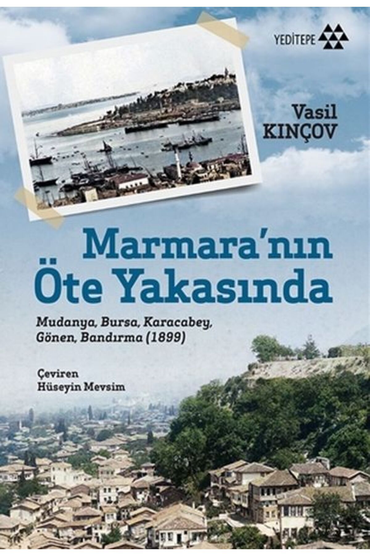 Yeditepe Yayınevi Marmara’nın Öte Yakasında