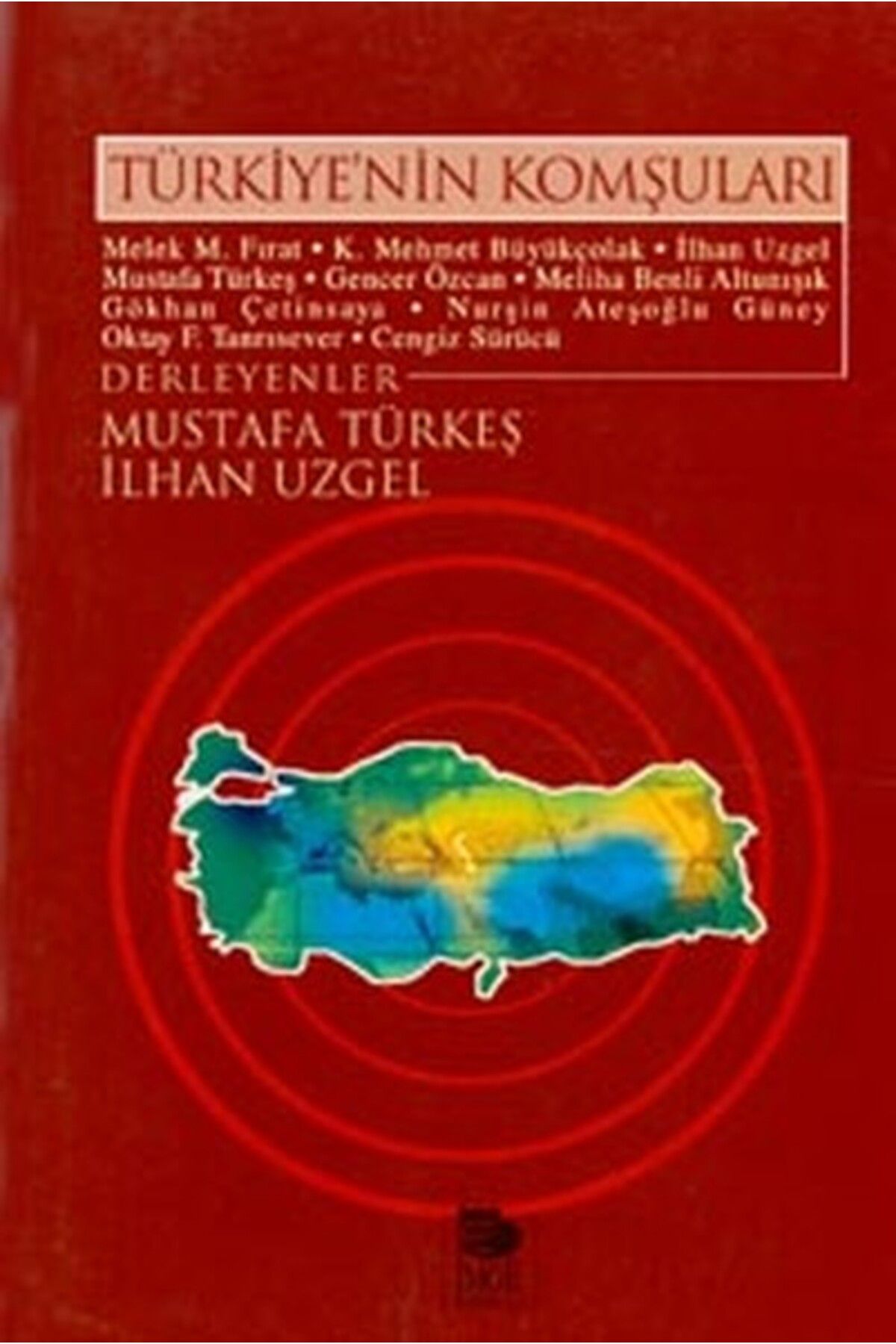 İmge Kitabevi Yayınları Türkiye’nin Komşuları