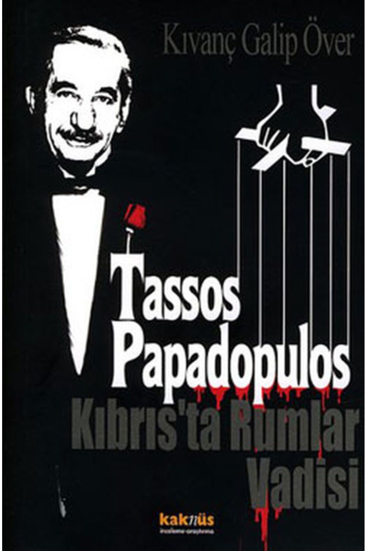 Destek Yayınları Kıbrıs'ta Rumlar Vadisi / Tassos Papadopulos