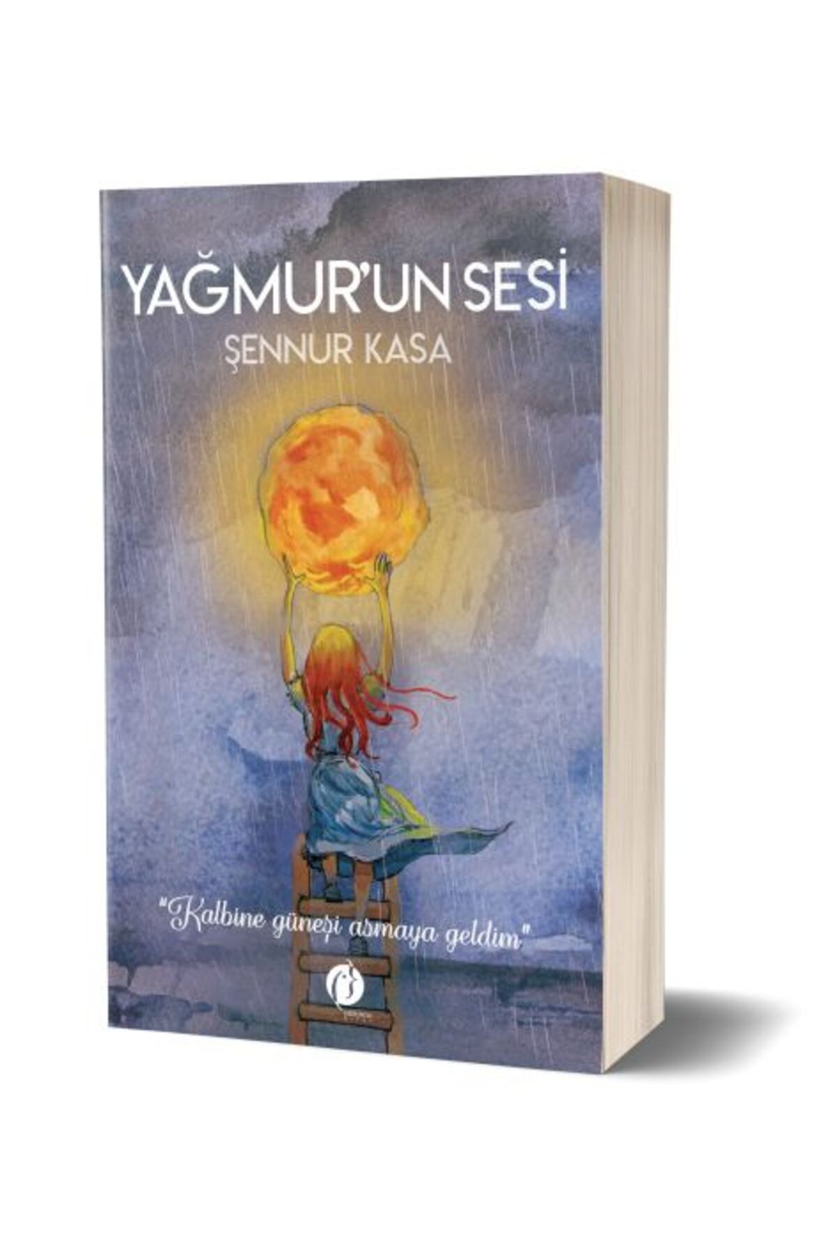 Herdem Kitap Yağmurun Sesi