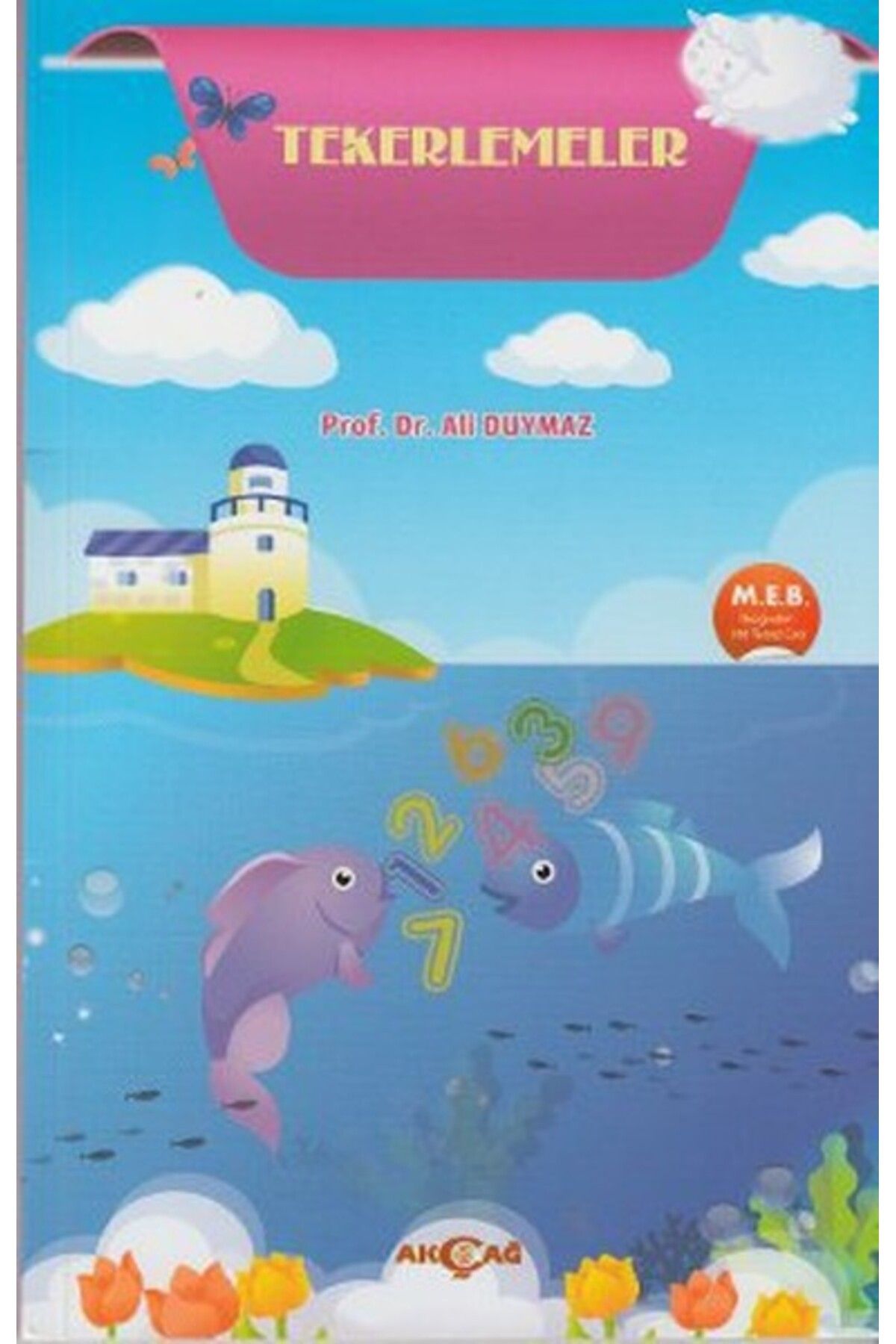 Akçağ Yayınları Tekerlemeler