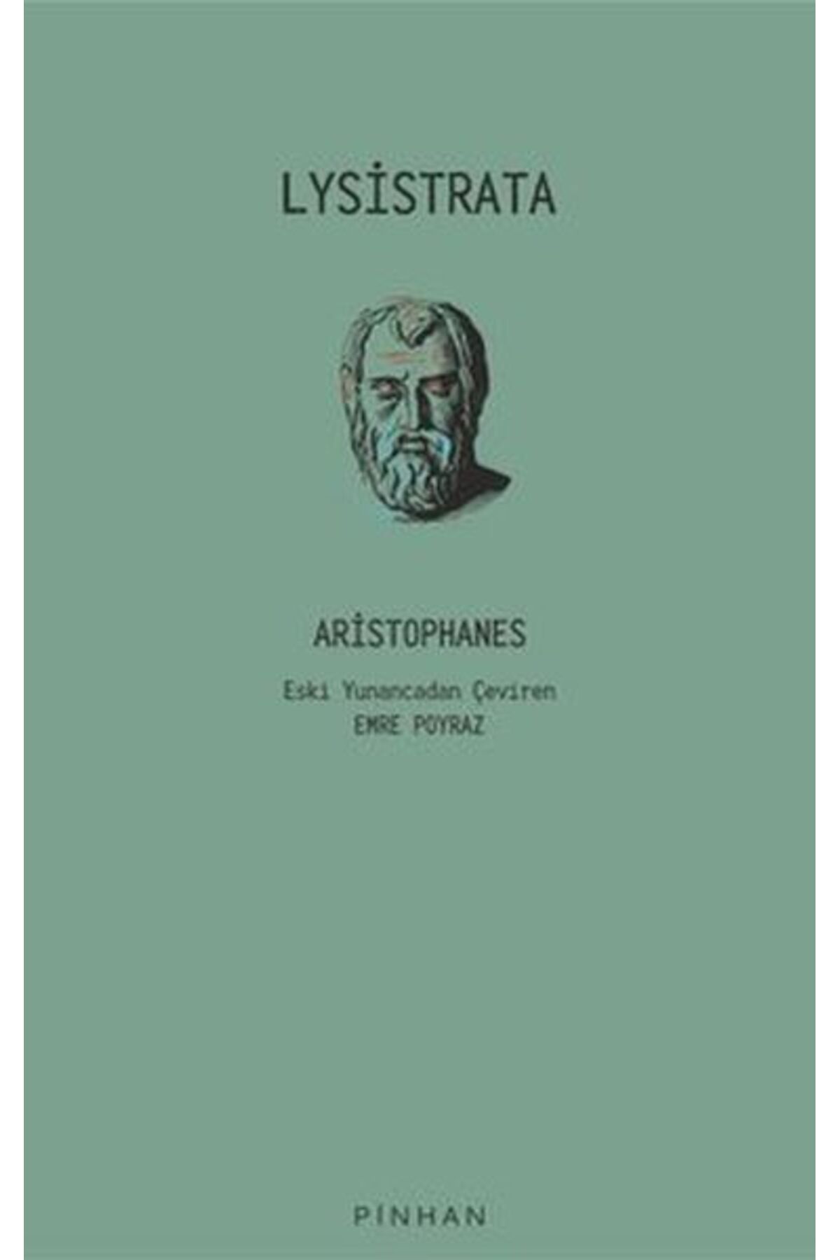 Pinhan Yayıncılık Lysistrata