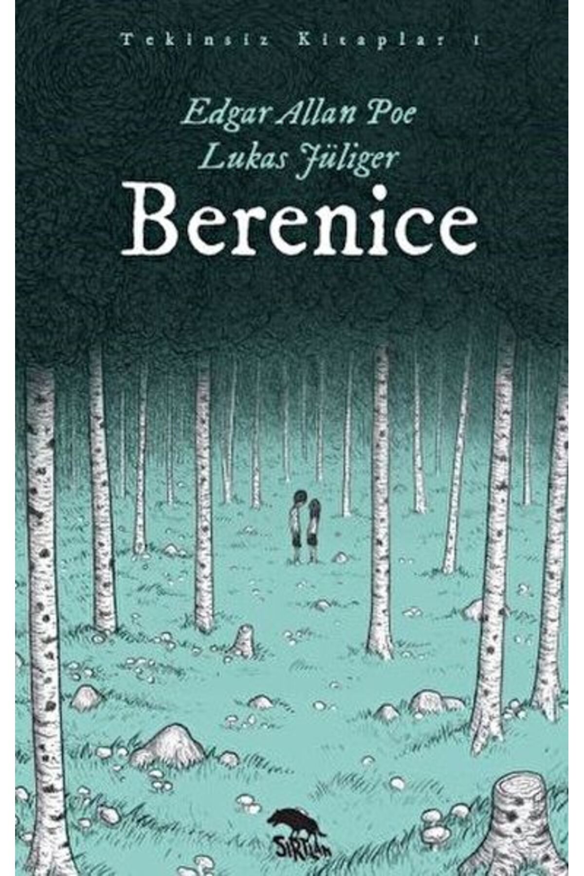 Sırtlan Kitap Berenice
