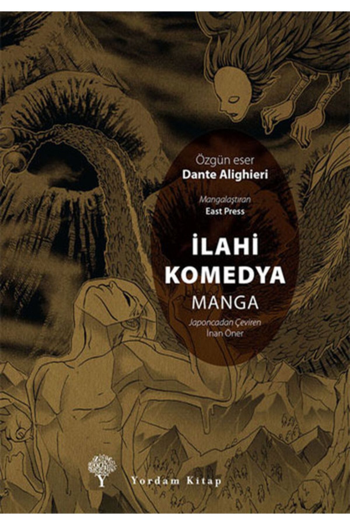 Yordam Kitap İlahi Komedya