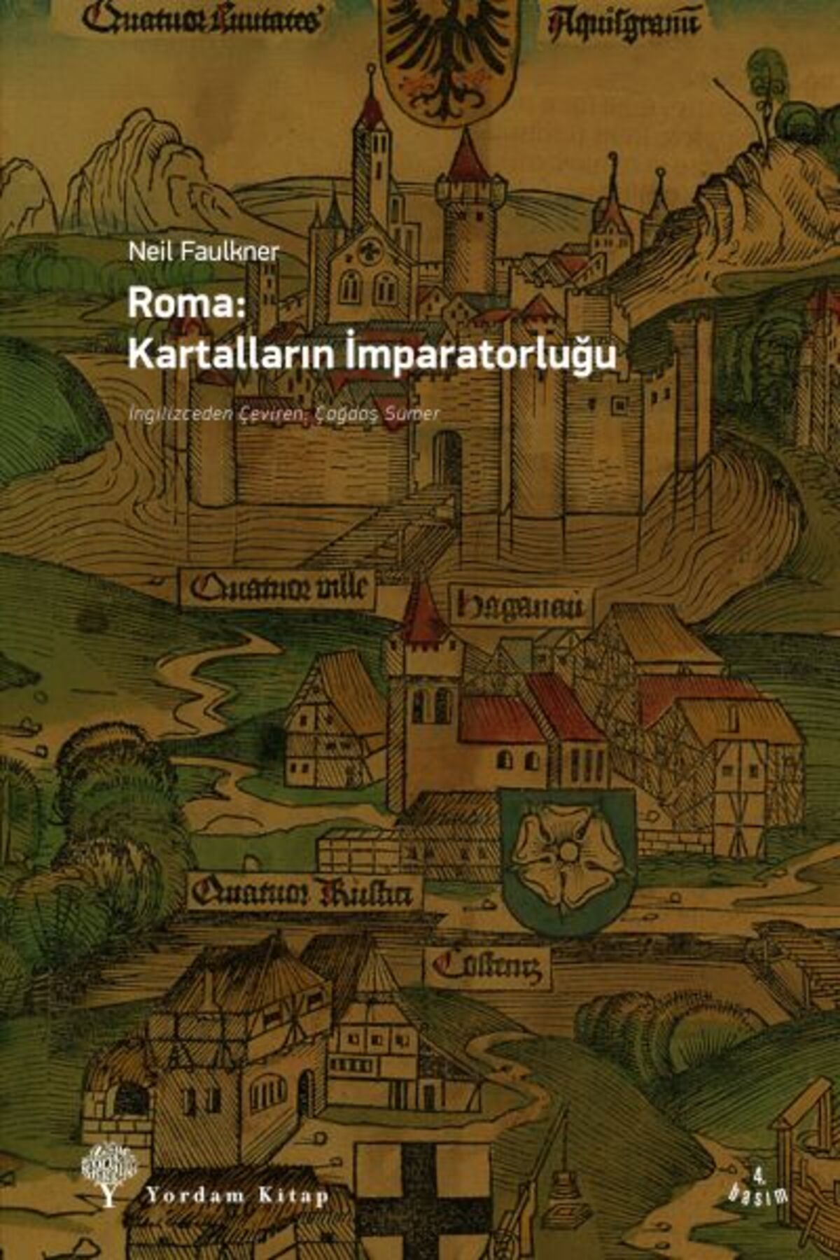 Yordam Kitap Roma - Kartalların İmparatorluğu