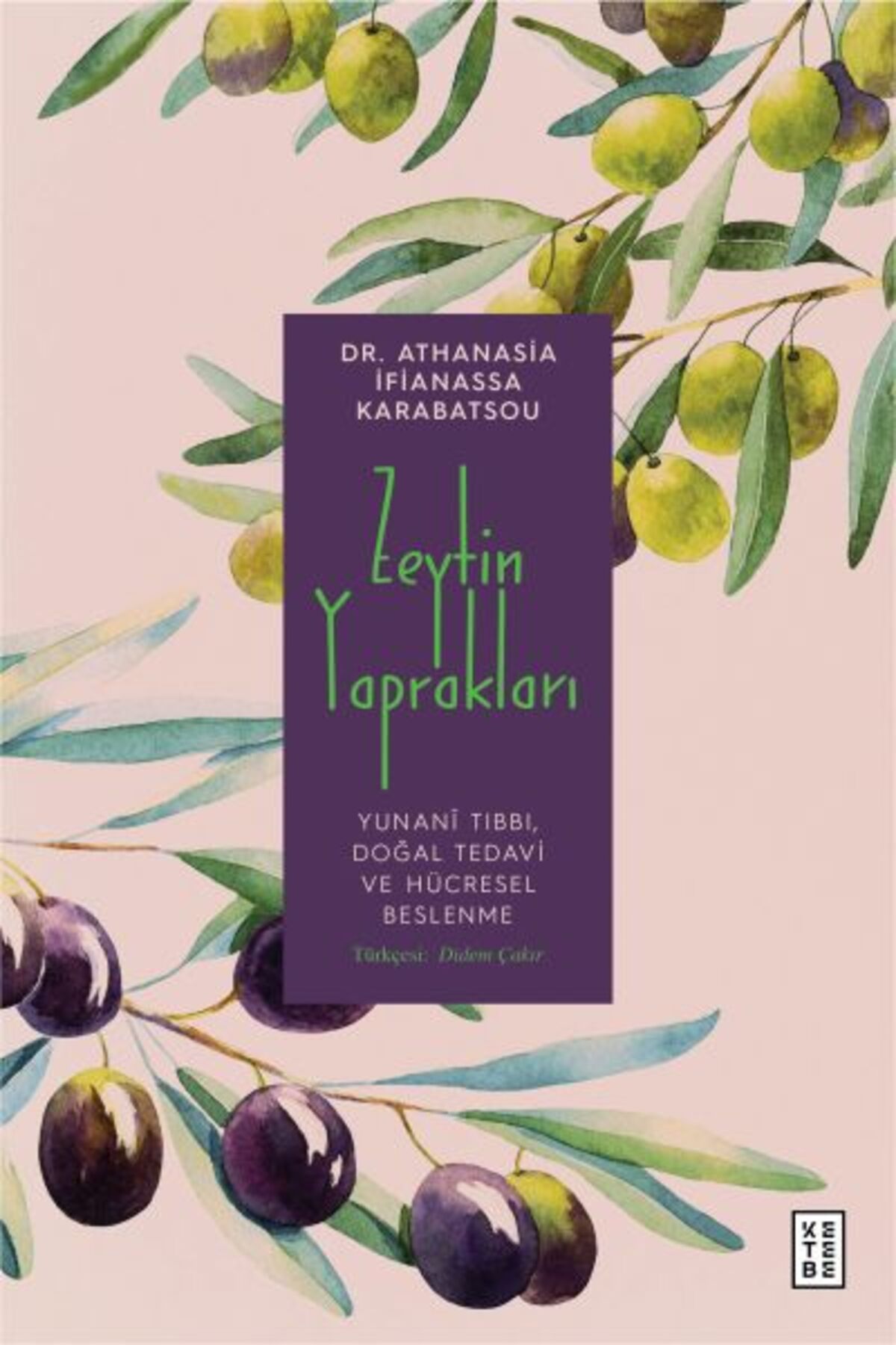 Ketebe Yayınları Zeytin Yaprakları