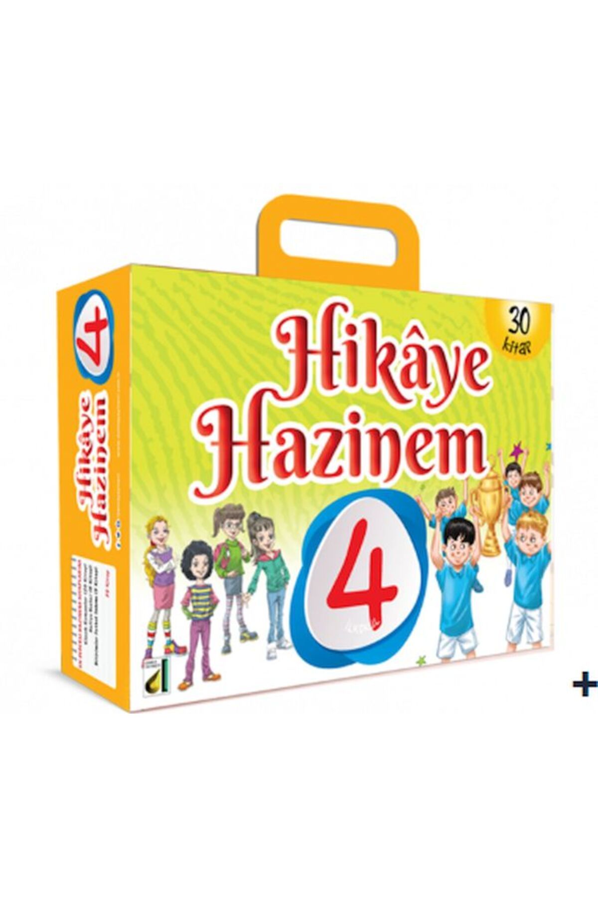 Karma Kitaplar Hikaye Hazinem 4. Sınıf (30 Kitap)