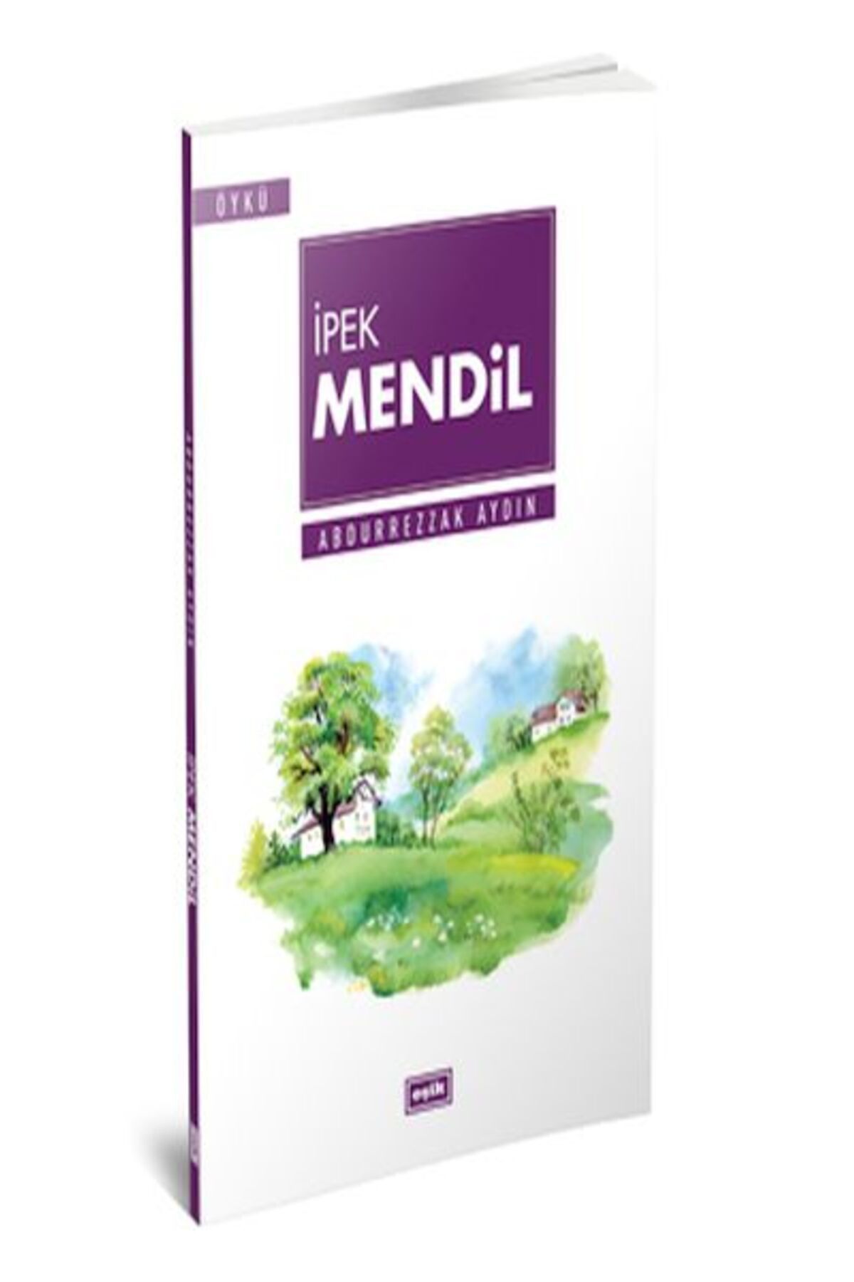 Eşik Yayınları İpek Mendil