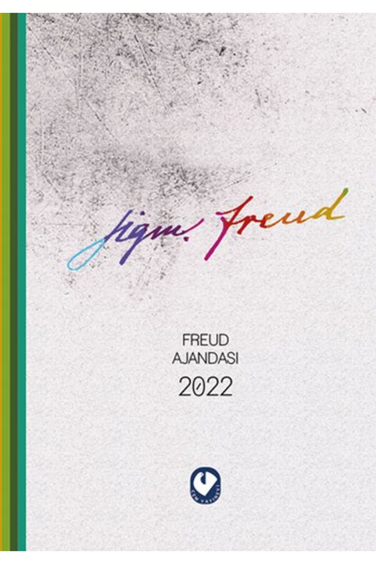 Destek Yayınları Freud 2022 (Kitap Ajanda)