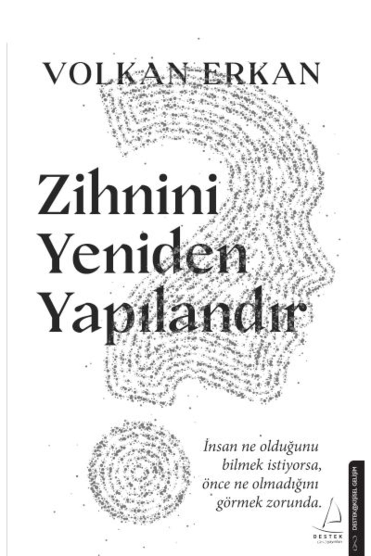 Destek Yayınları Zihnini Yeniden Yapılandır