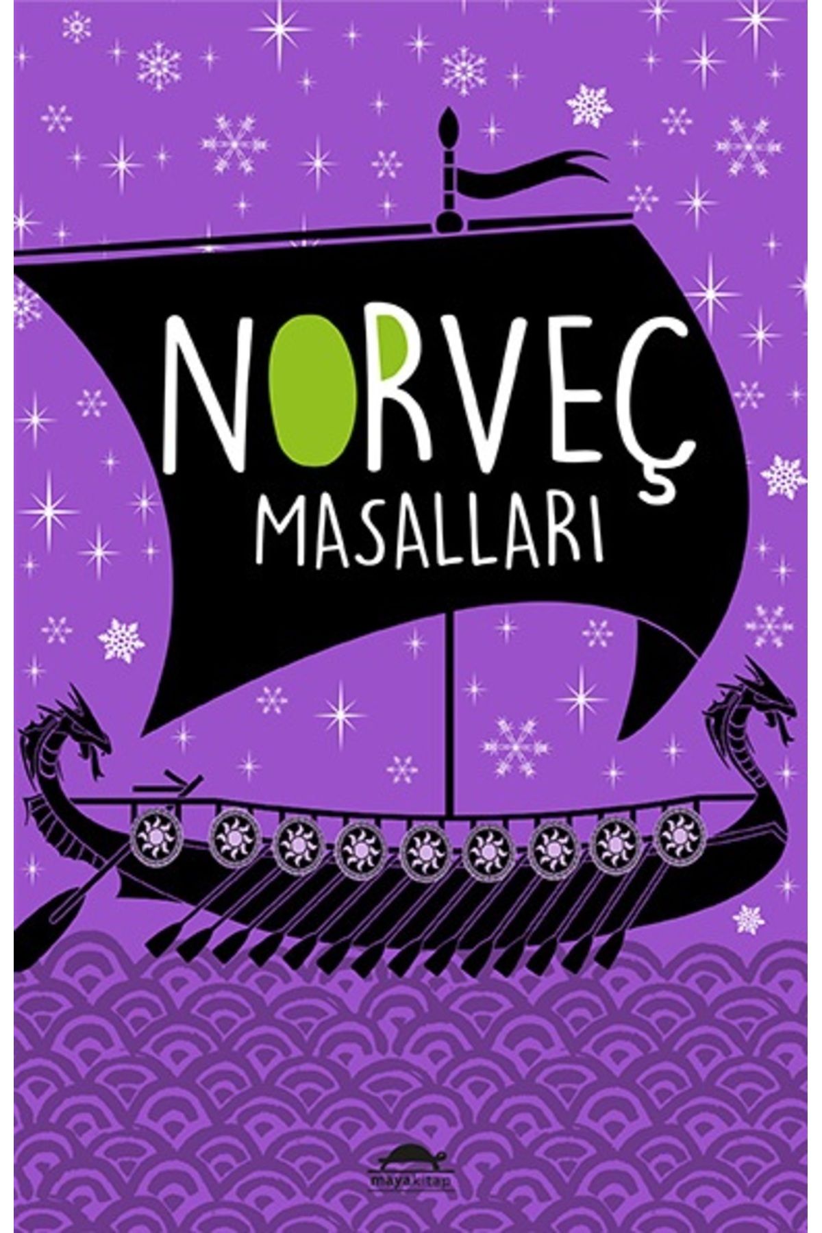 Maya Kitap Norveç Masalları (Özel Ayracıyla)