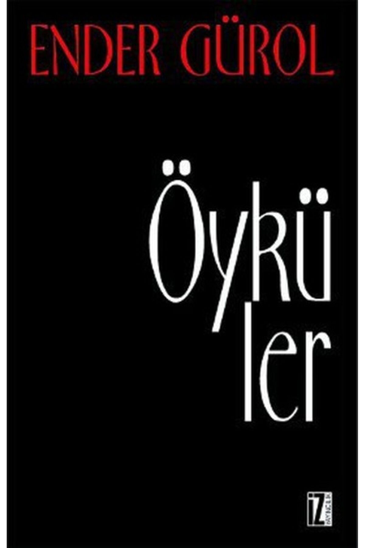 İz Yayıncılık Öyküler