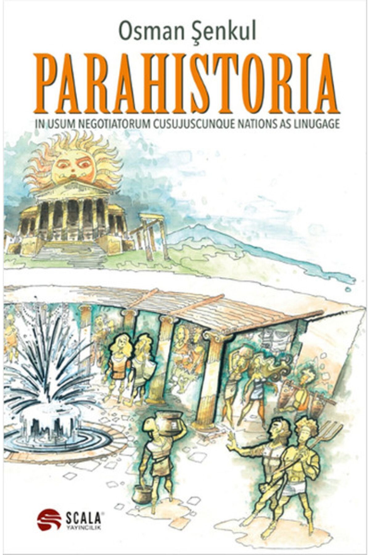 Scala Yayıncılık Parahistoria