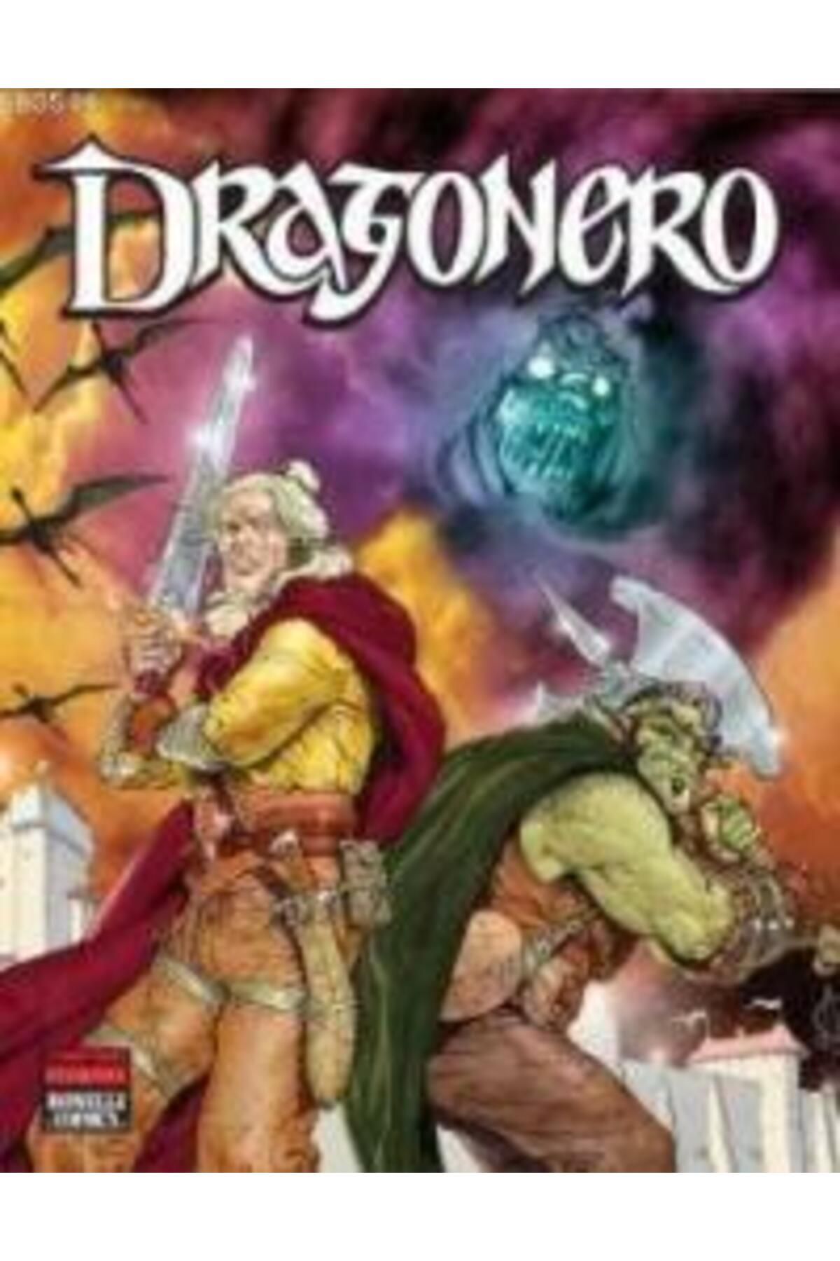 Maceraperest Kitaplar Dragonero