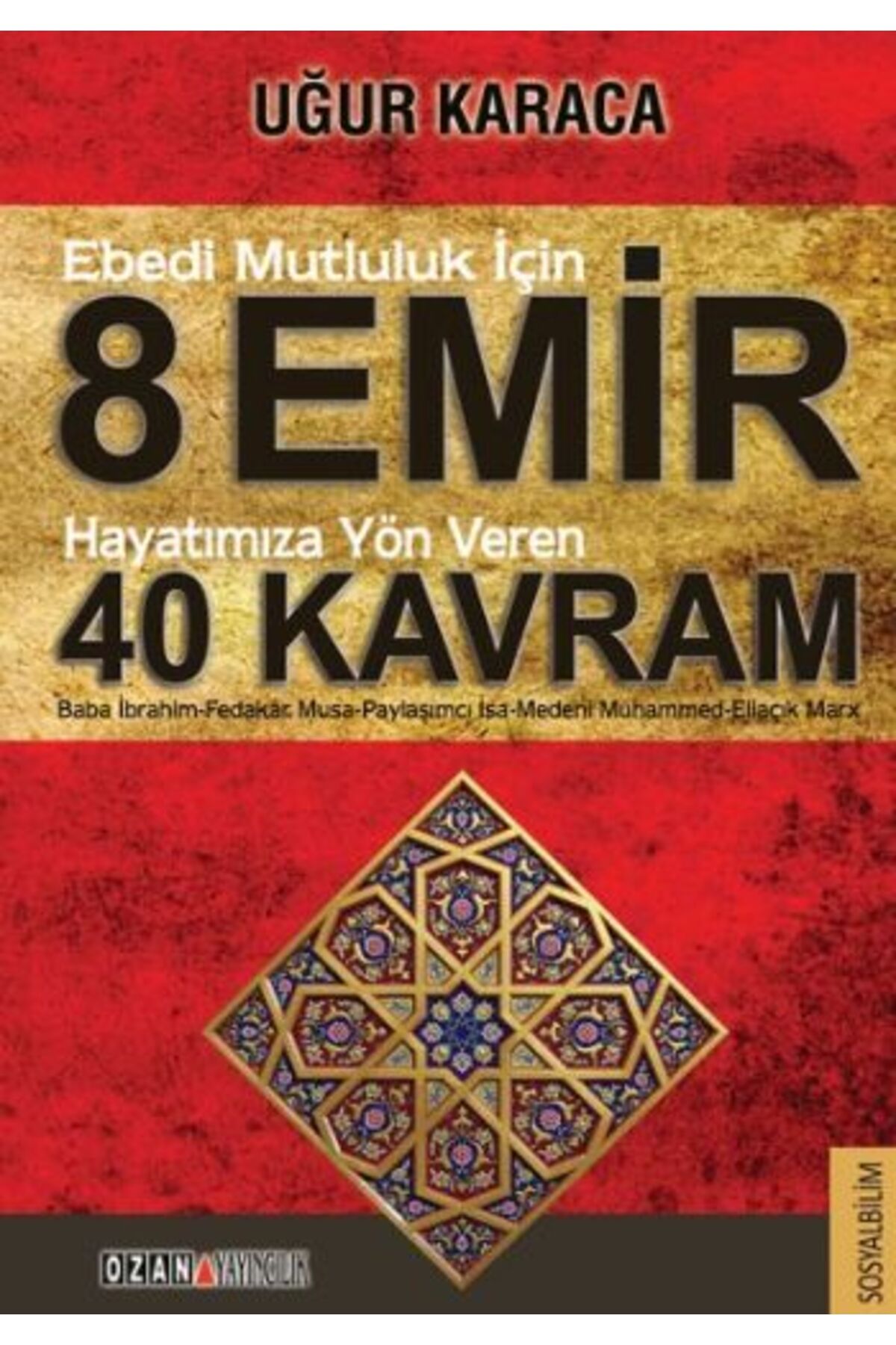 Oyunperest 8 Emir 40 Kavram