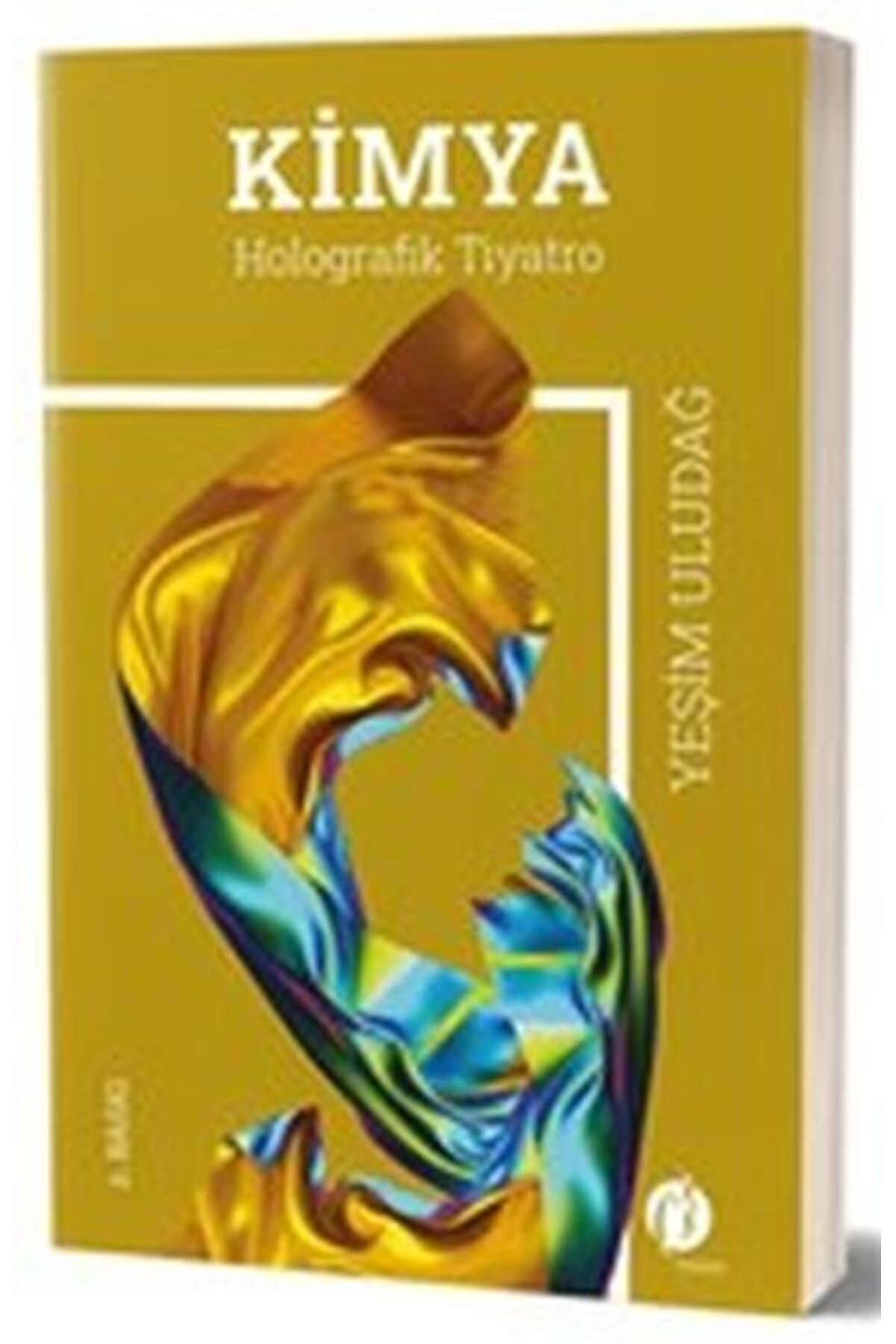 Destek Yayınları Kimya - Holografik Tiyatro