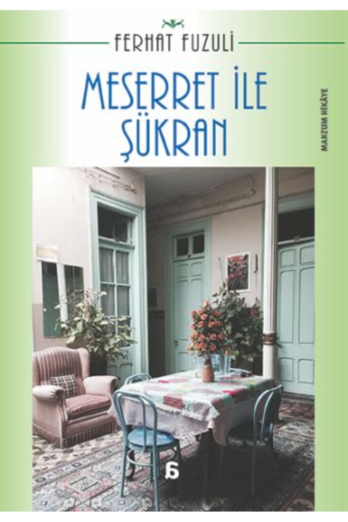 Agora Kitaplığı Meserret ile Şükran