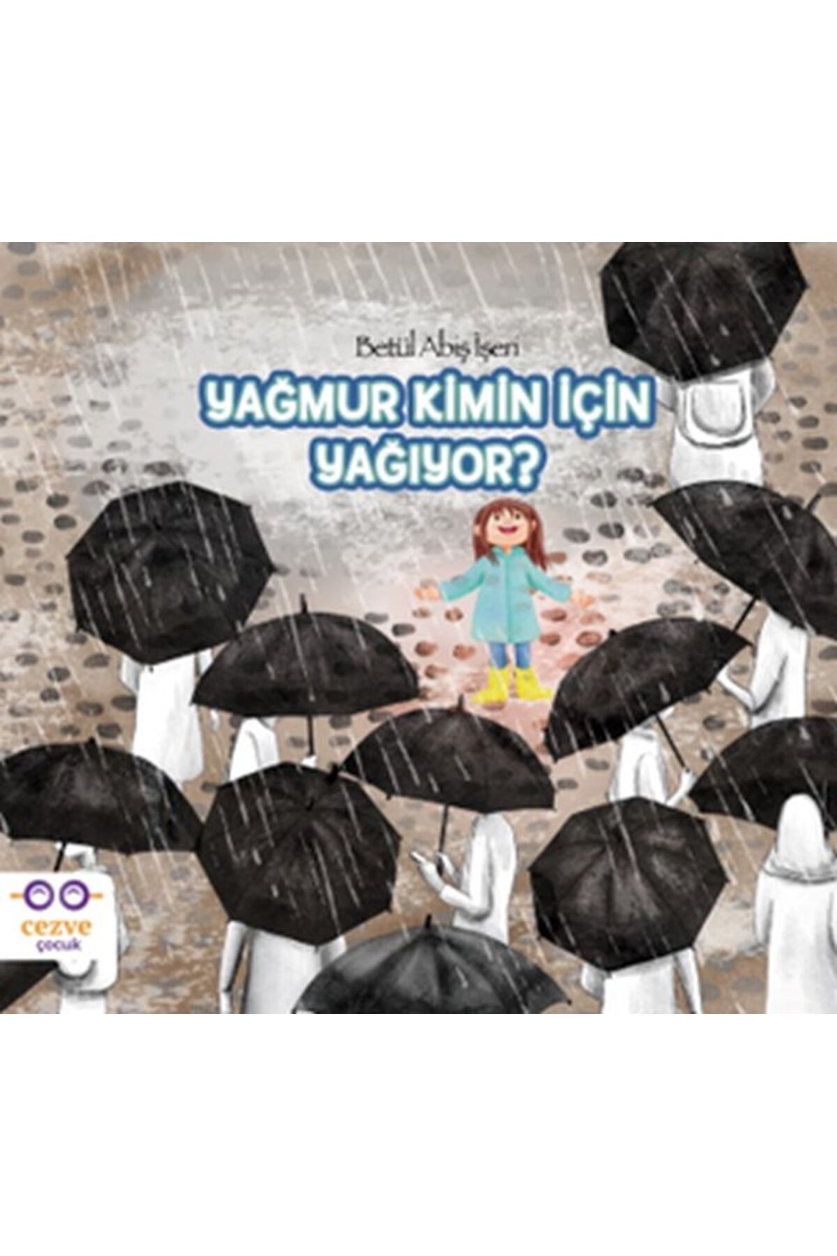 Karma Kitaplar Yağmur Kimin İçin Yağıyor