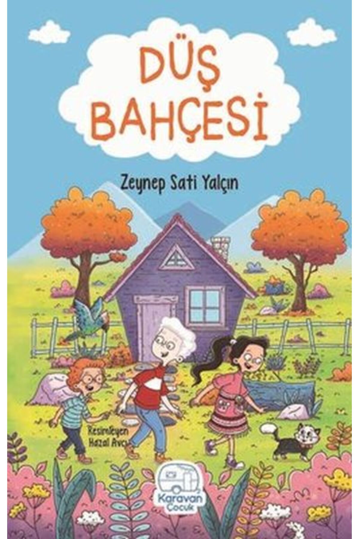 Destek Yayınları Düş Bahçesi
