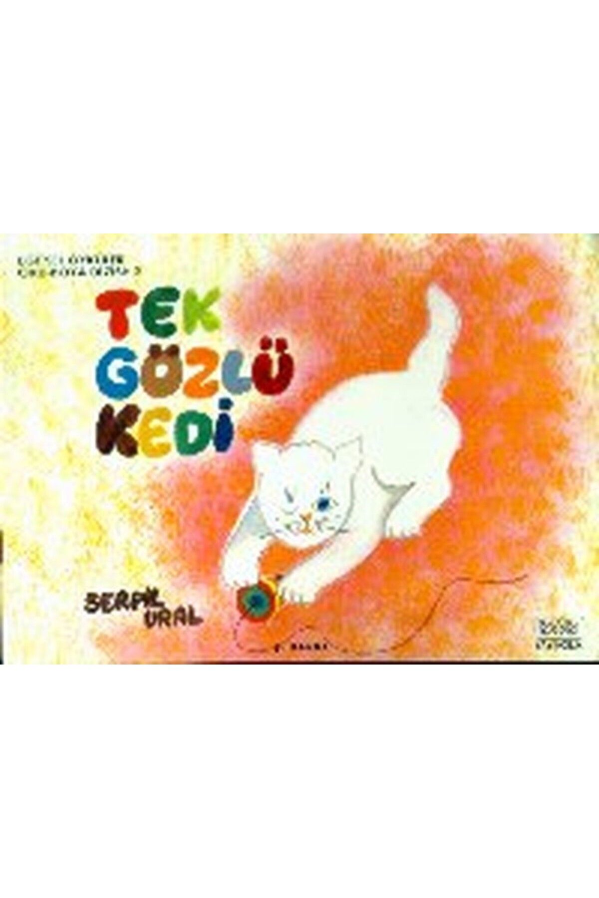 Kök Yayıncılık Tek Gözlü Kedi