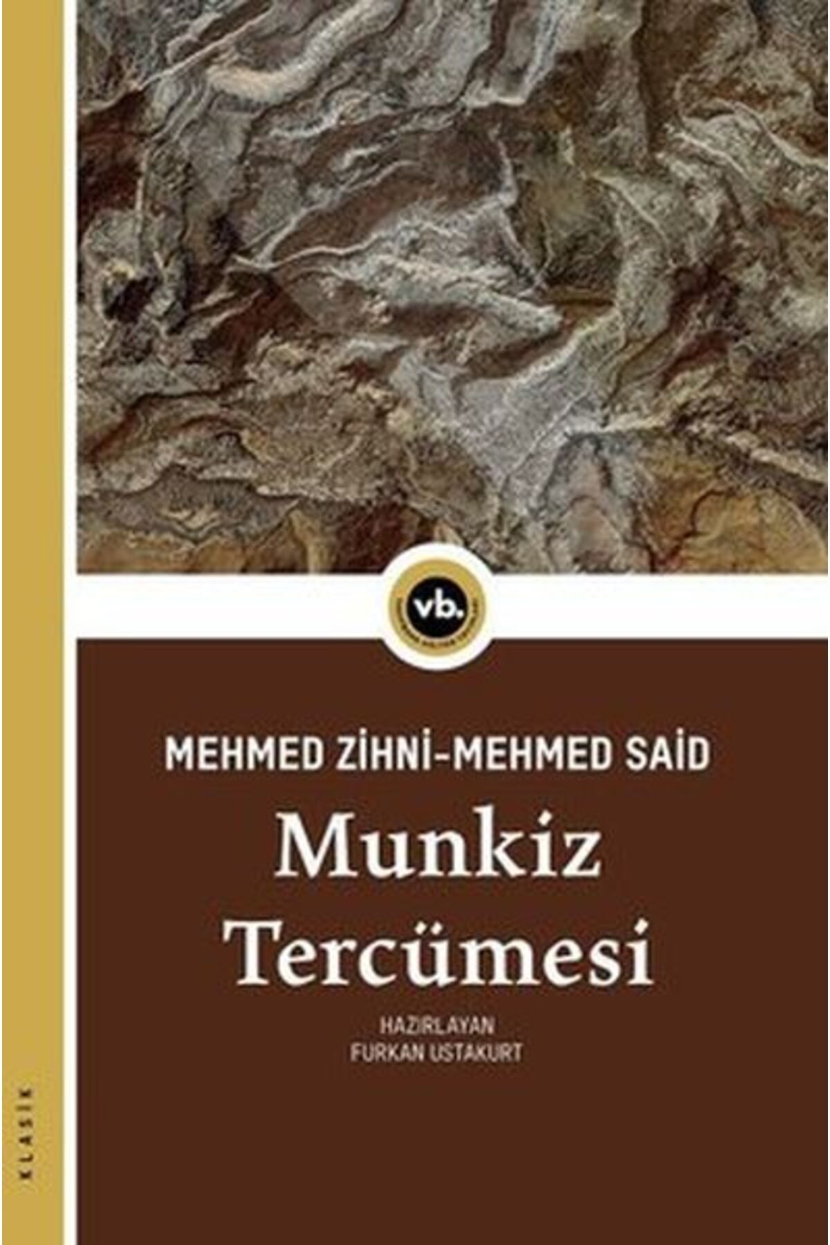 Vakıfbank Kültür Yayınları Munkiz Tercümesi