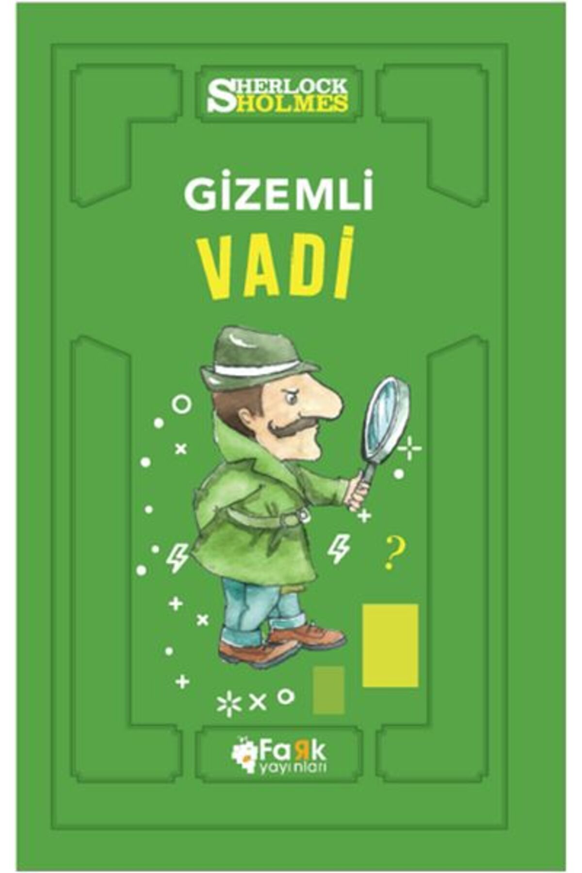 Fark Yayınları Gizemli Vadi - Sherlock Holmes