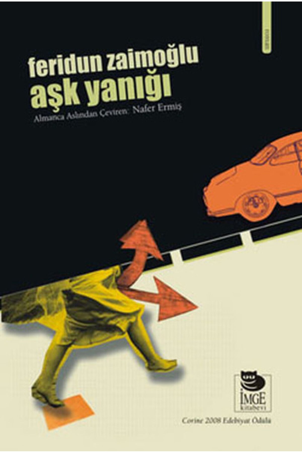 Türk Dil Kurumu Yayınları Aşk Yanığı