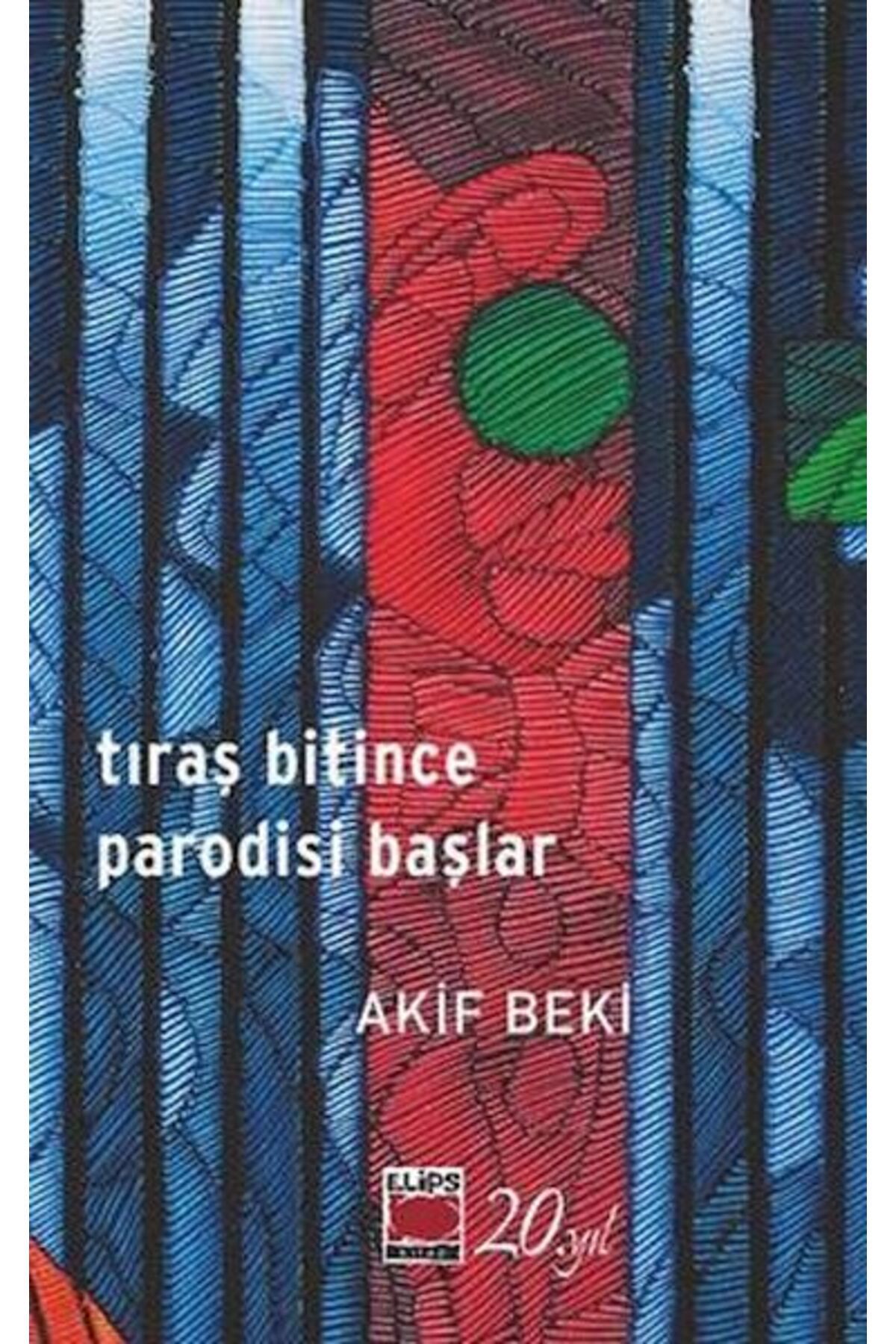 Elips Kitap Tıraş Bitince Parodisi Başlar