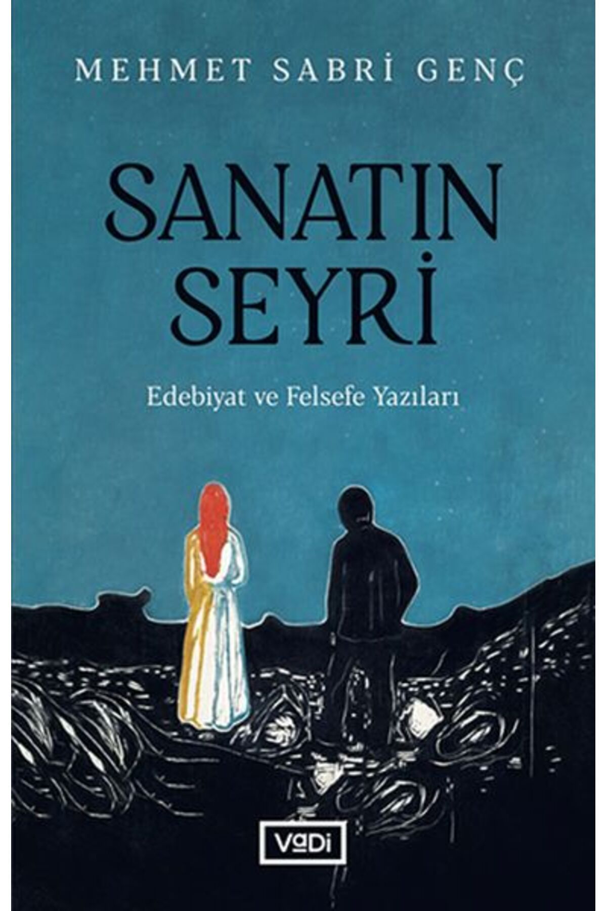 Karma Kitaplar Sanatın Seyri - Edebiyat ve Felsefe Yazıları