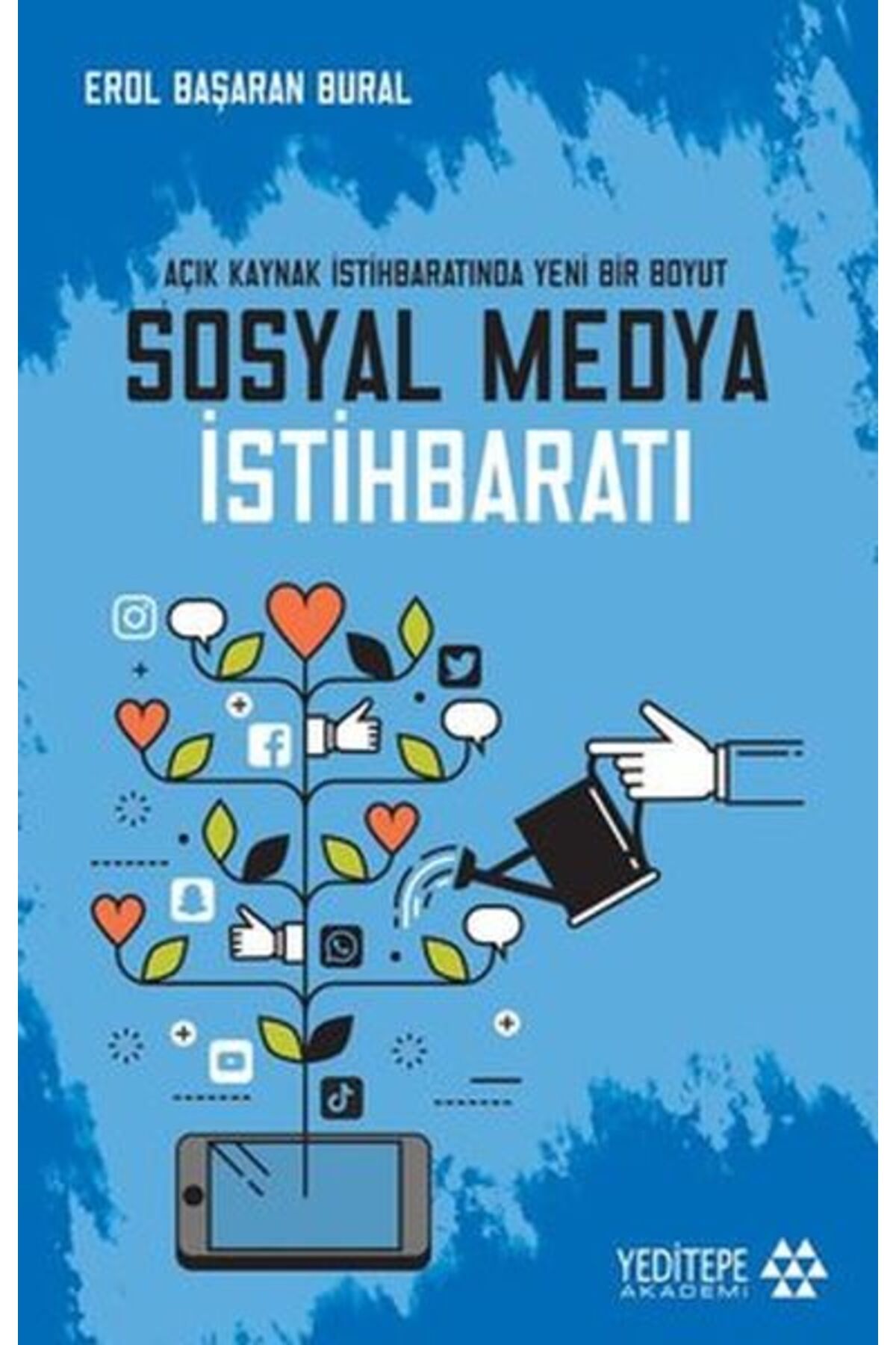 Yeditepe Yayınevi Sosyal Medya İstihbaratı