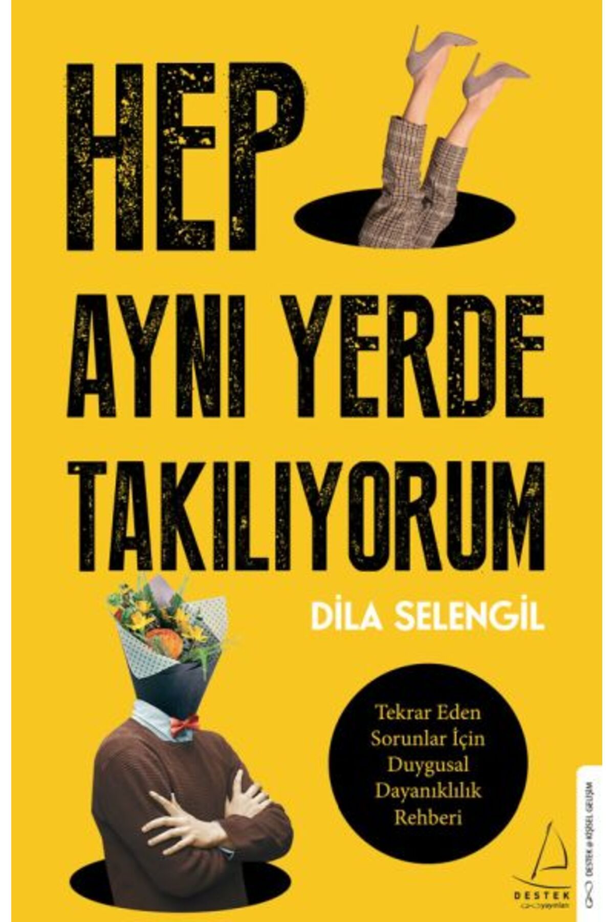 Destek Yayınları Hep Aynı Yerde Takılıyorum