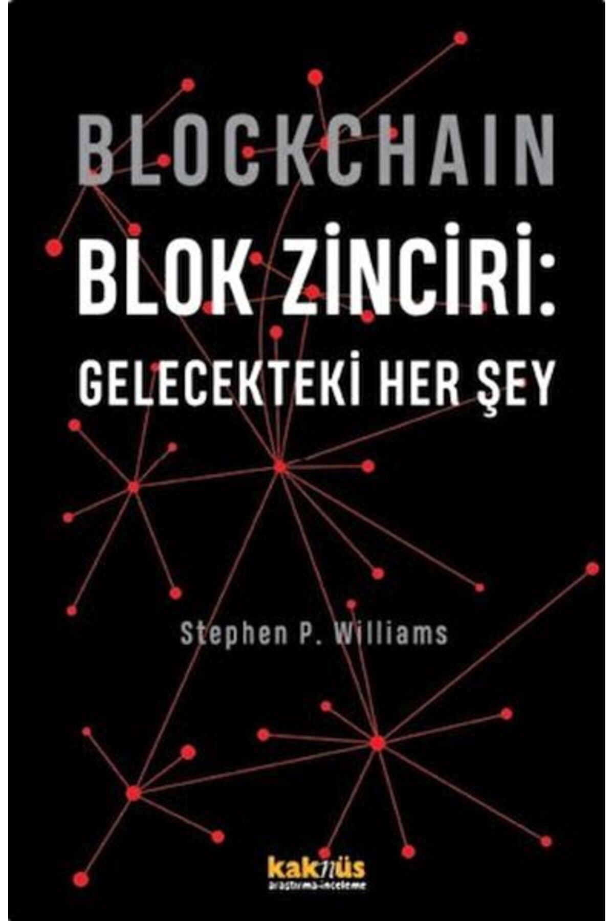 Destek Yayınları Blockchain Blok Zinciri - Gelecekteki Her Şey (Ciltli)