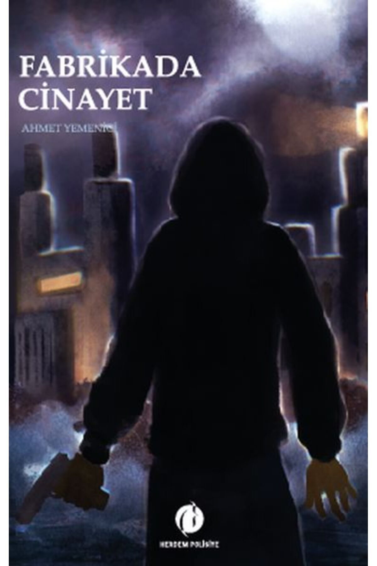 Herdem Kitap Fabrikada Cinayet