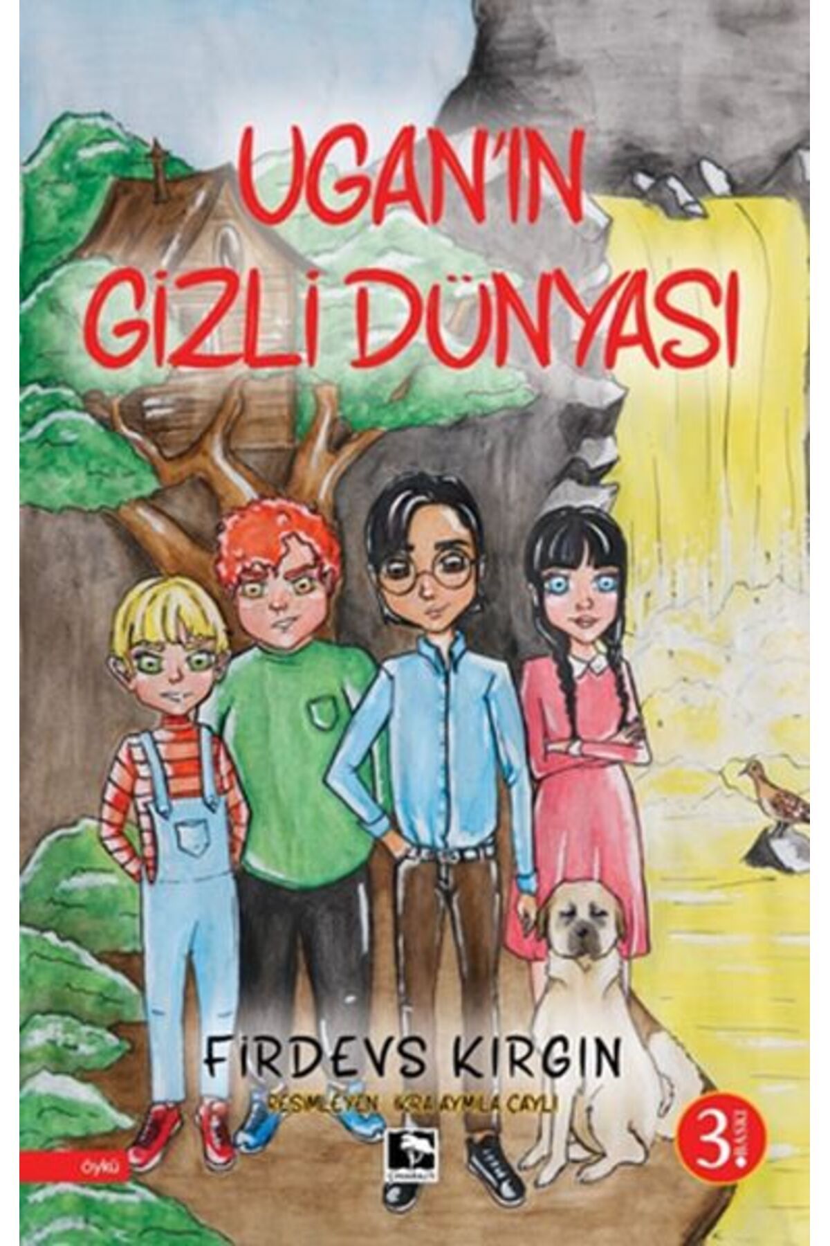 Çınaraltı Yayınları Ugan'ın Gizli Dünyası