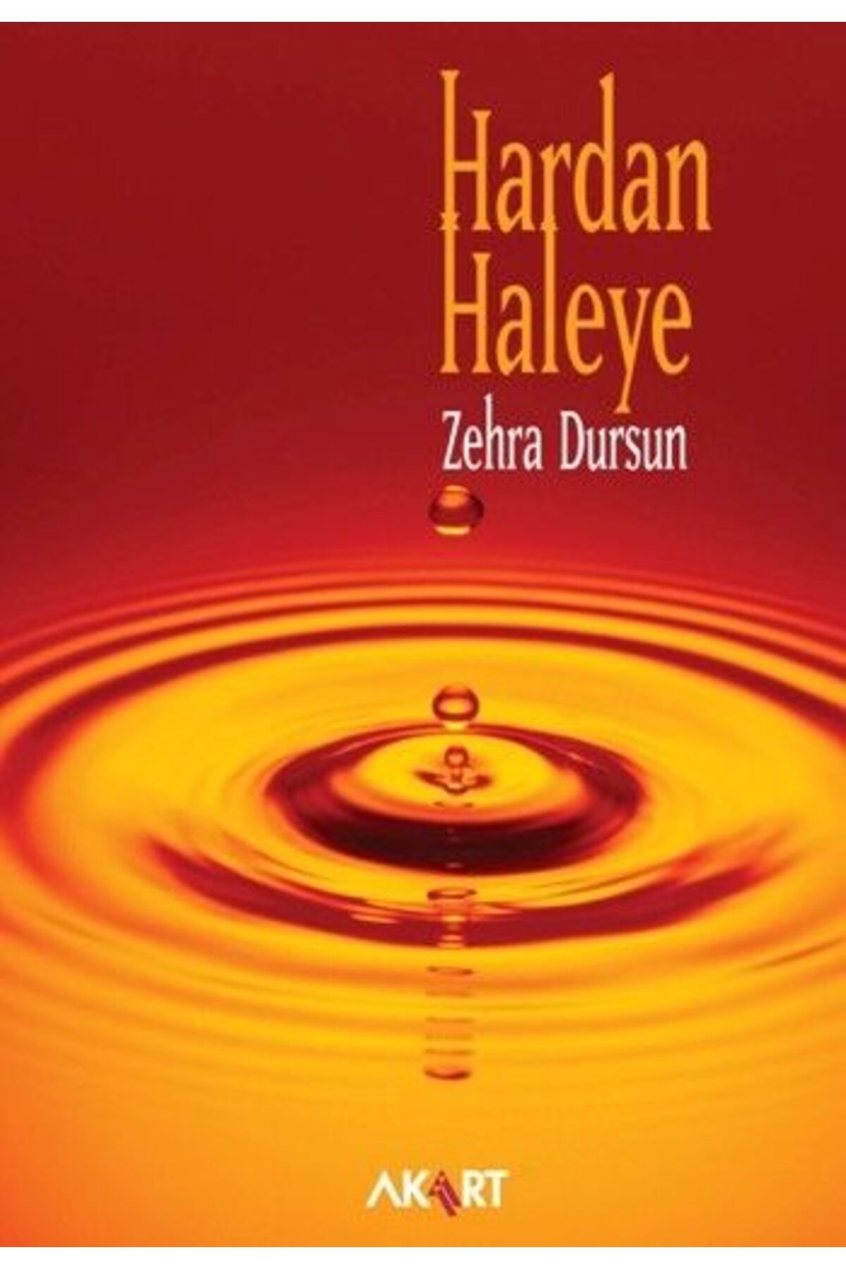 Destek Yayınları Hardan Haleye
