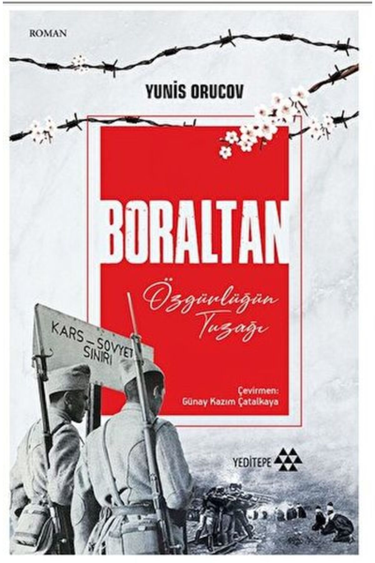 Yeditepe Yayınevi Boraltan
