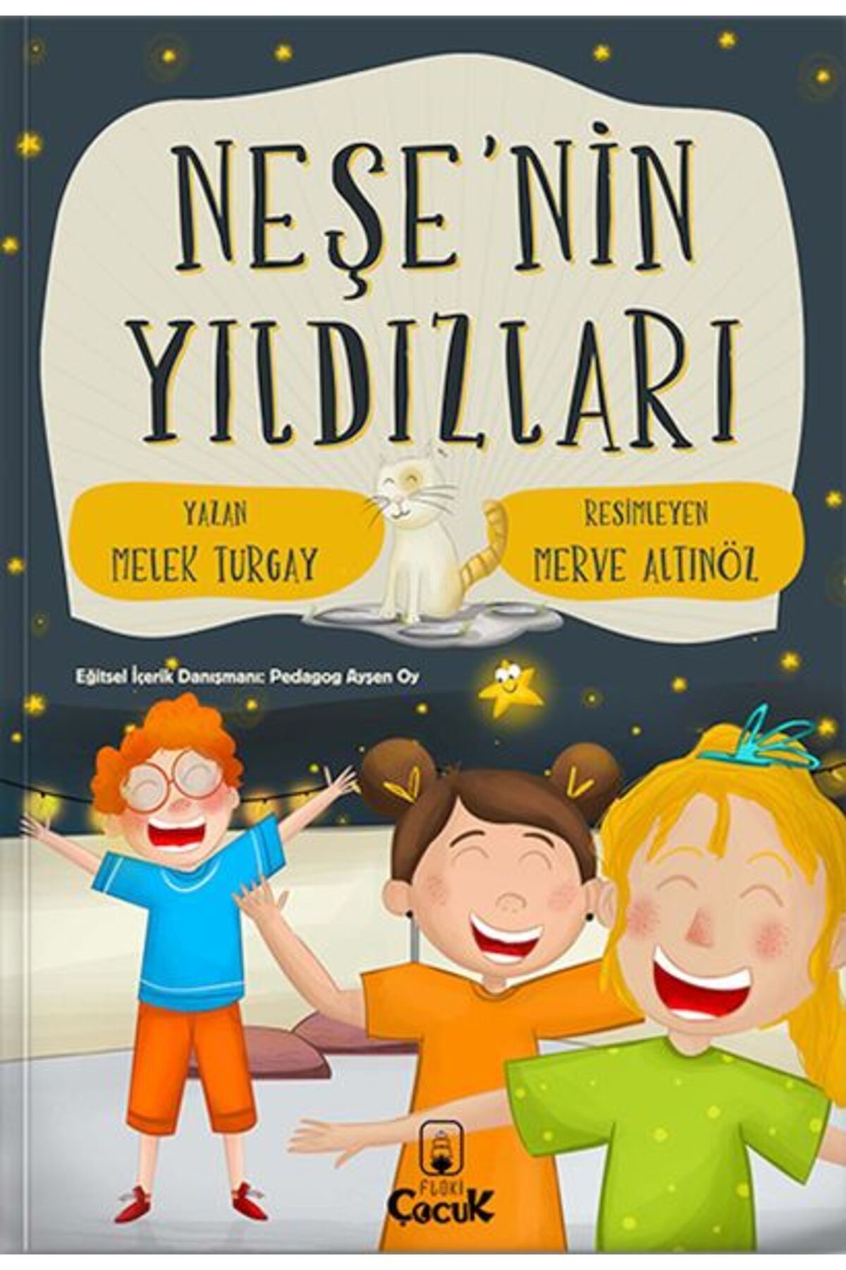 Destek Yayınları Neşe’nin Yıldızları