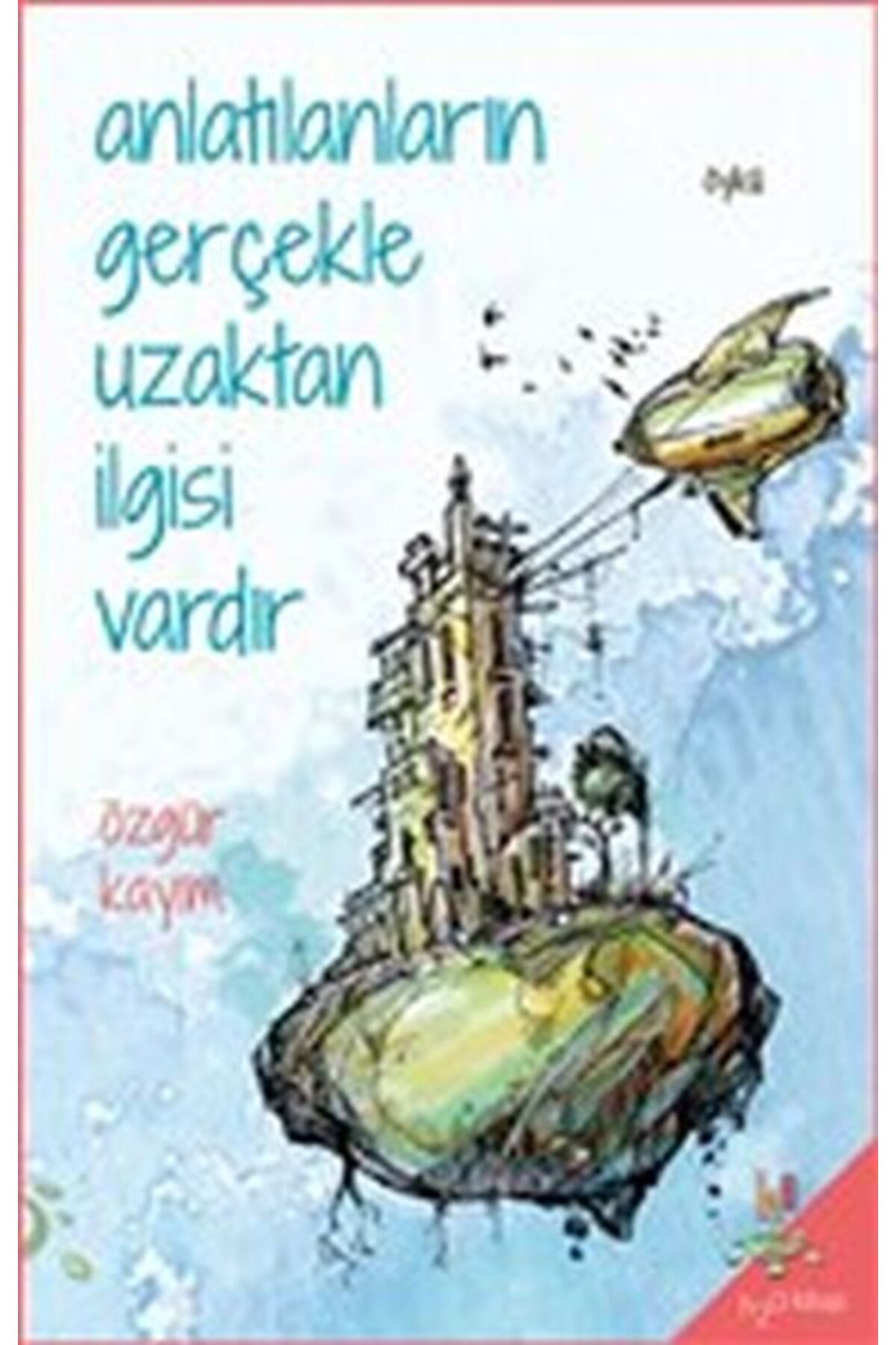 h2o Kitap Anlatılanların Gerçekle Uzaktan İlgisi Vardır