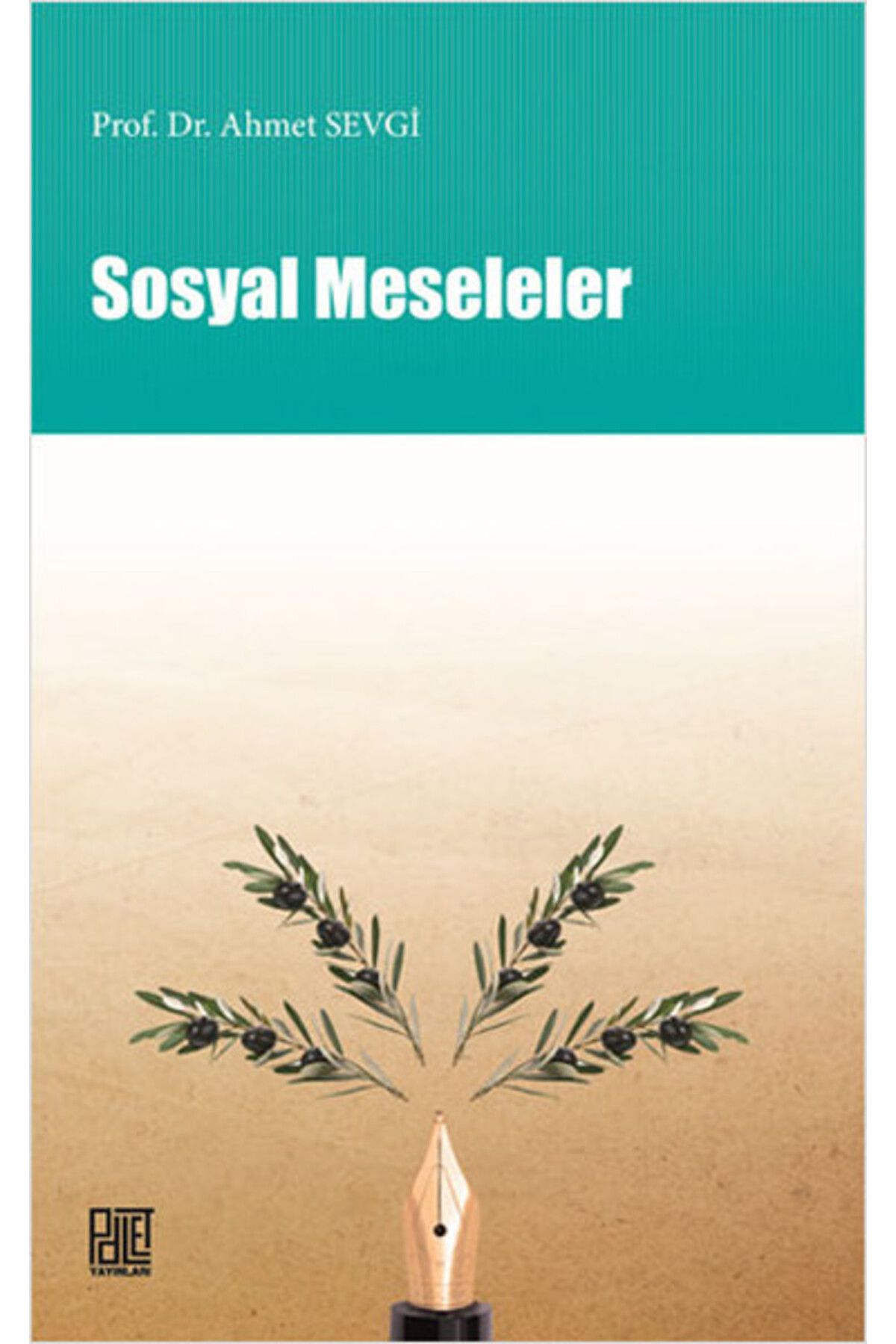 Palet Yayınları Sosyal Meseleler