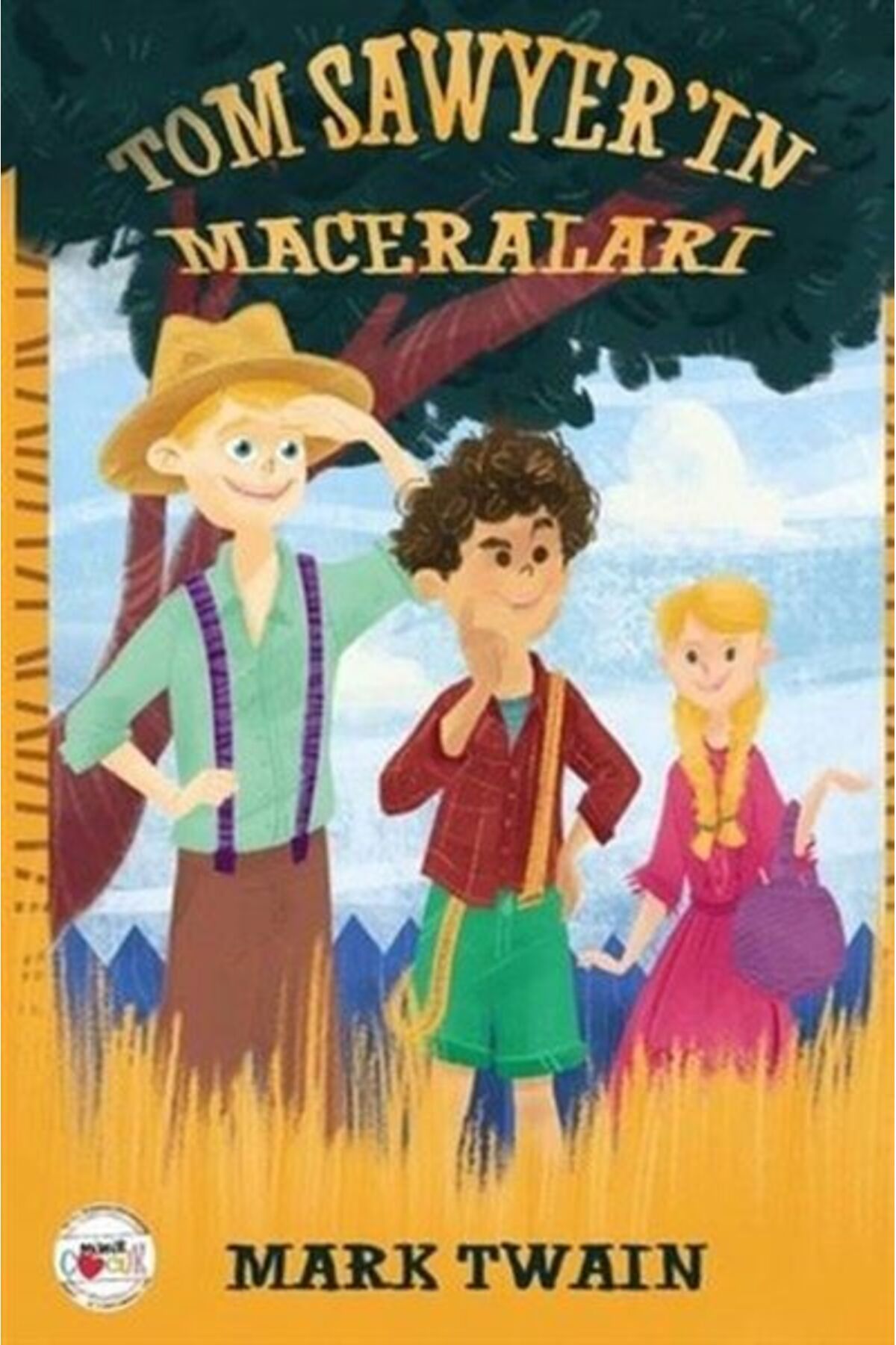 Mühür Kitaplığı Tom Sawyer'ın Maceraları