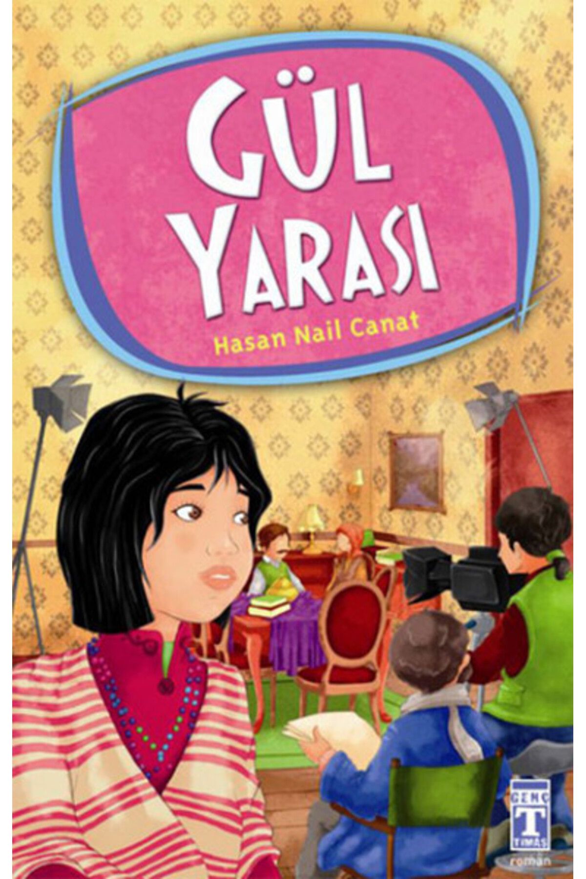 İlk Genç Timaş Gül Yarası