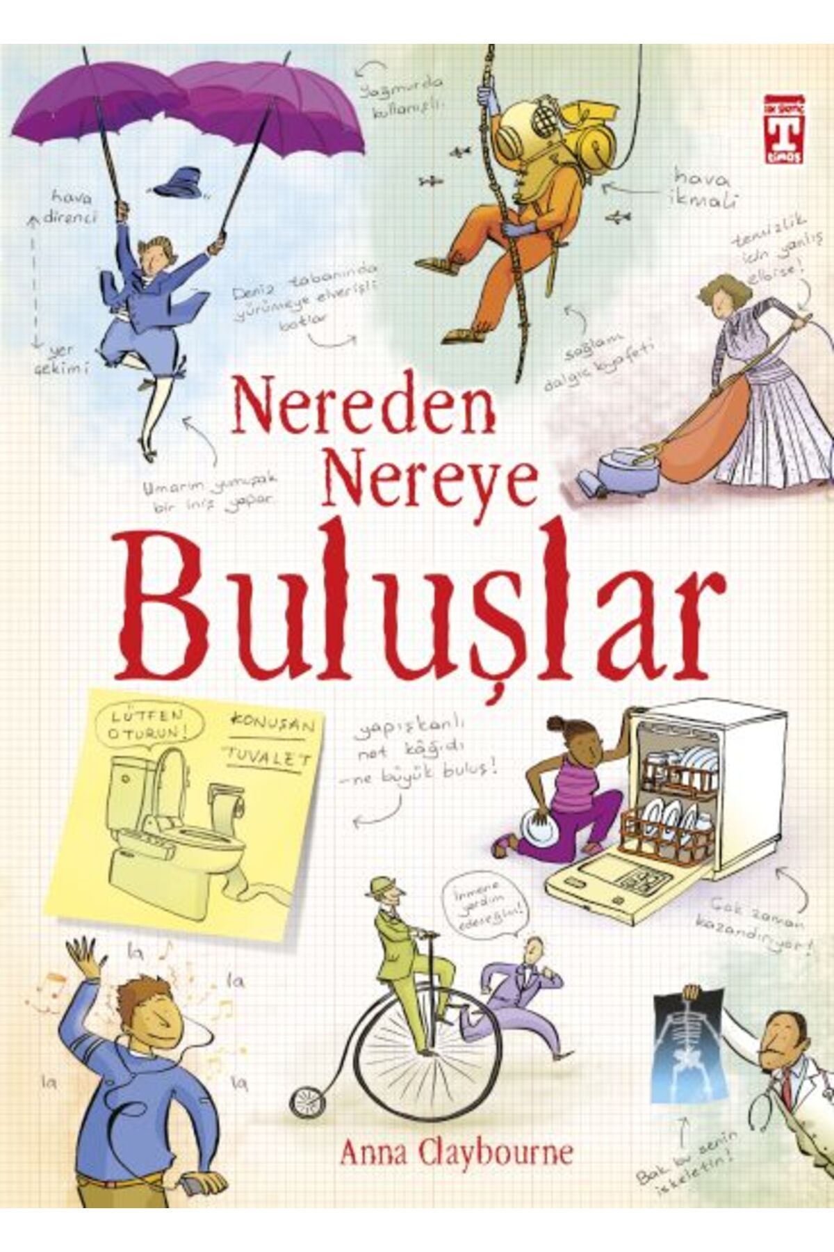 İlk Genç Timaş Nereden Nereye Buluşlar