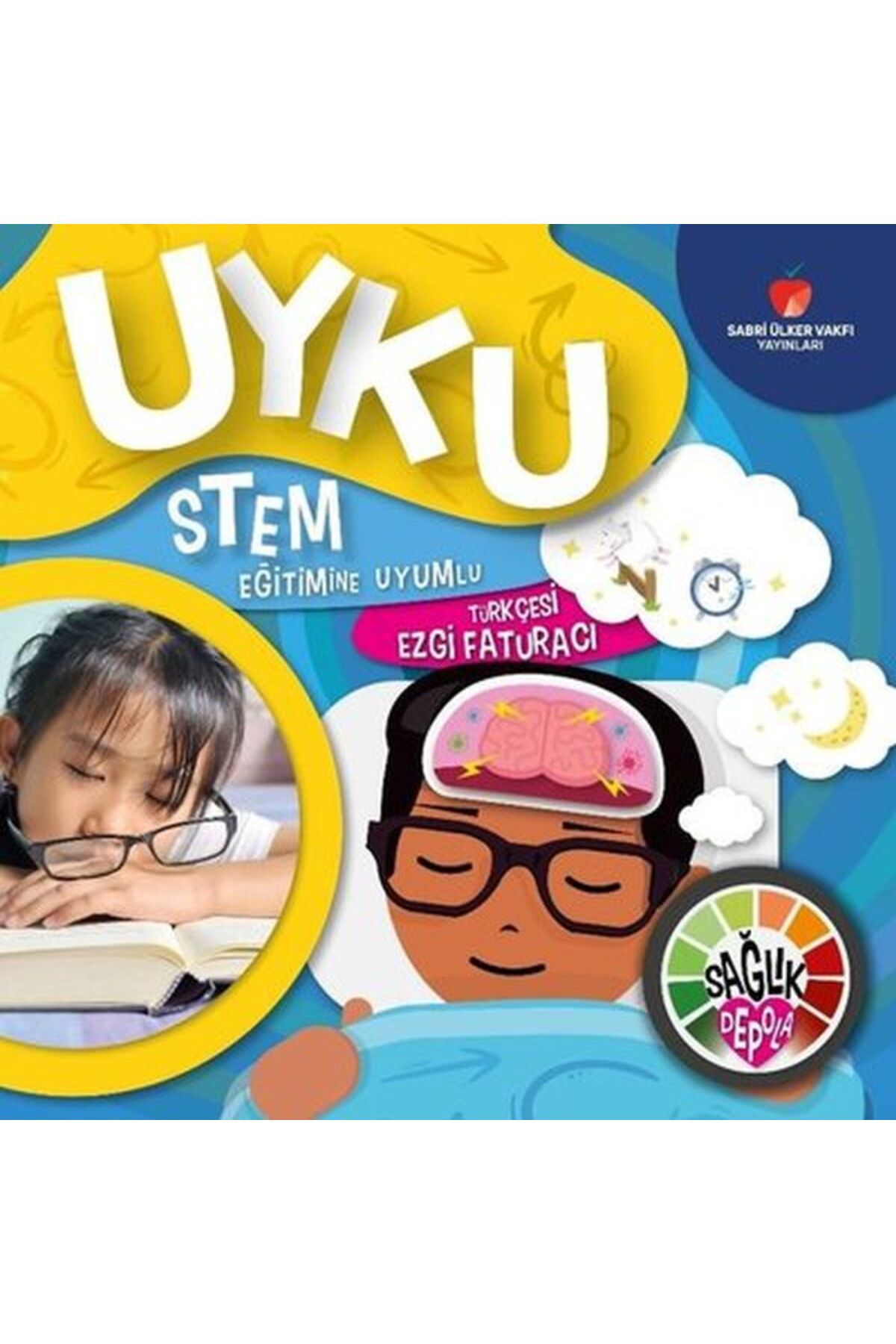 Türk Dil Kurumu Yayınları Uyku - Sağlık Depola