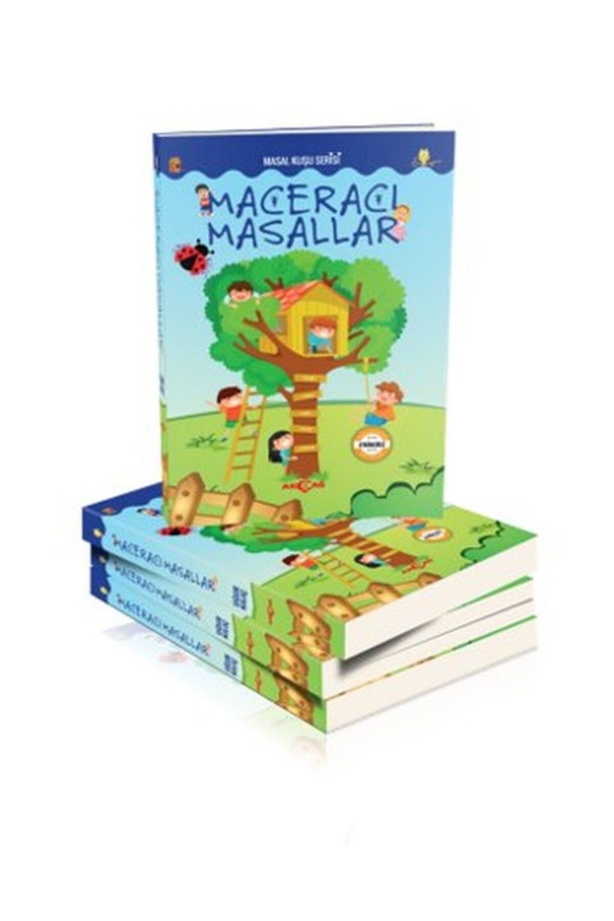 Akçağ Yayınları Maceracı Masallar
